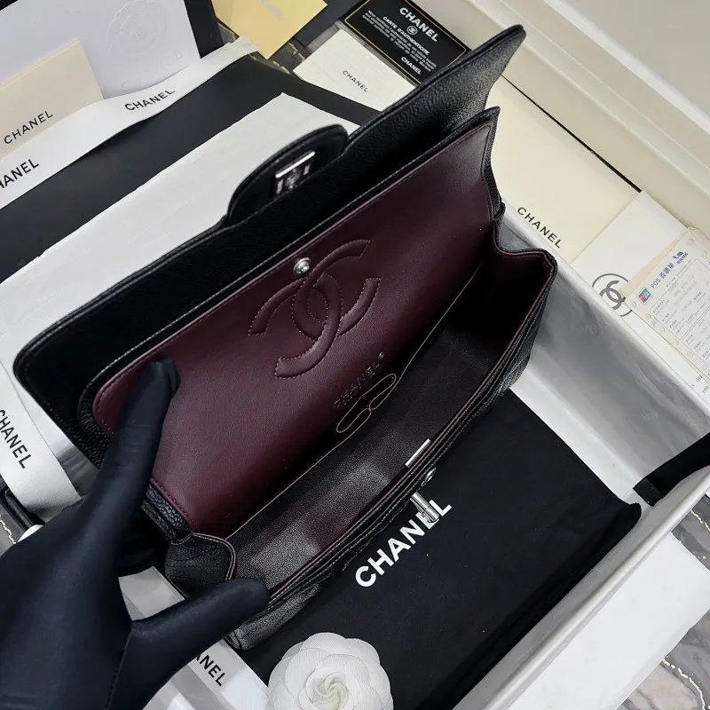 All Categories Official Website "Brand Women's Bags" Women's Bags 💙 Chanel 2025 New CHANEL Crossbody Bag