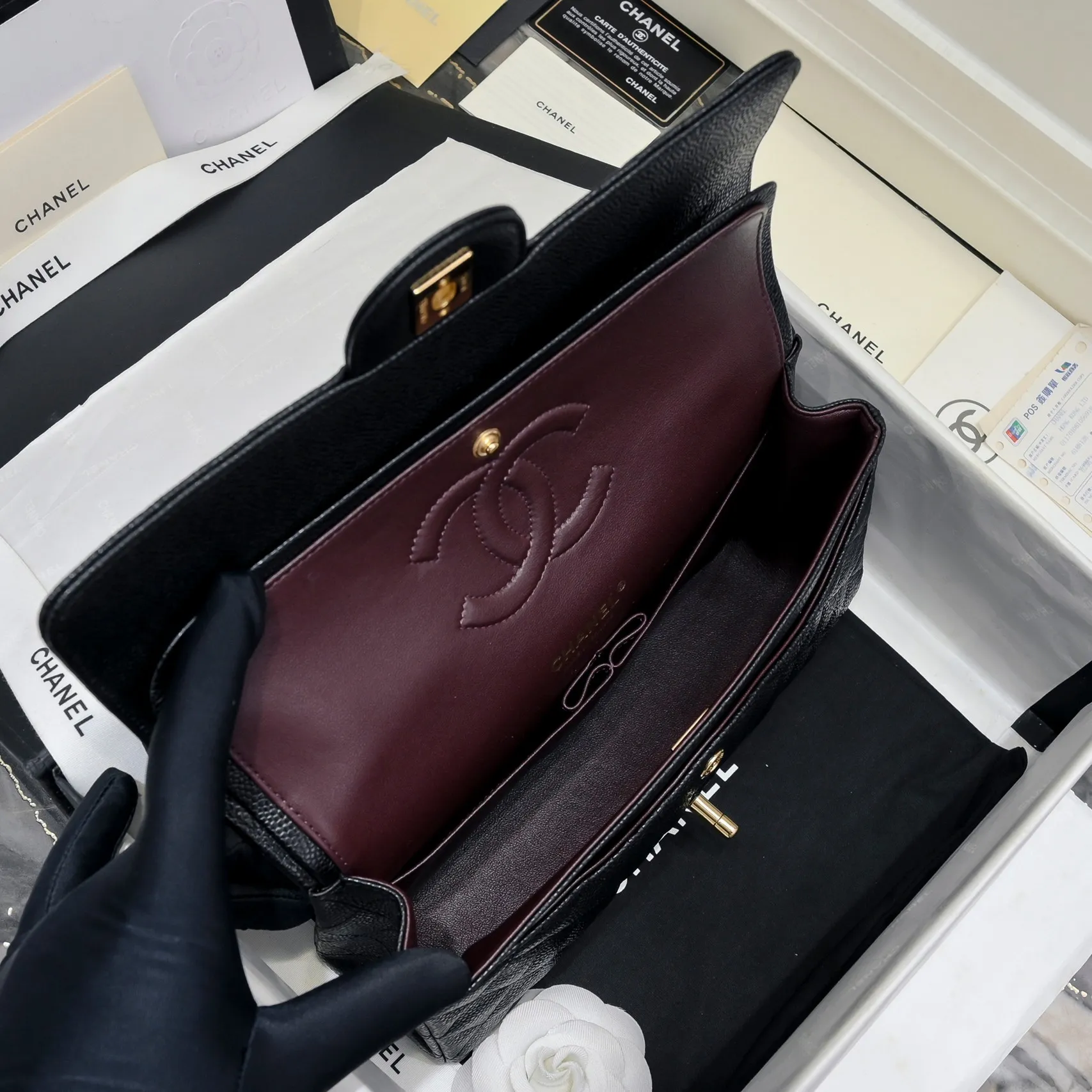All Categories Official Website "Brand Women's Bags" Women's Bags 💙 Chanel 2025 New CHANEL Crossbody Bag
