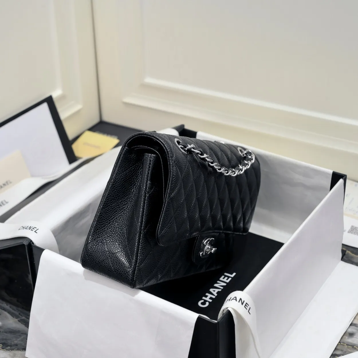 All Categories Official Website "Brand Women's Bags" Women's Bags 💙 Chanel 2025 New CHANEL Crossbody Bag