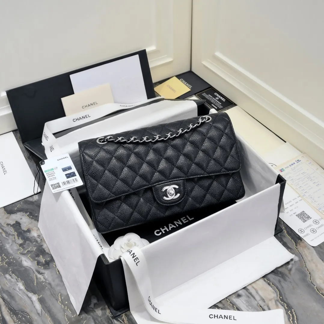 All Categories Official Website "Brand Women's Bags" Women's Bags 💙 Chanel 2025 New CHANEL Crossbody Bag