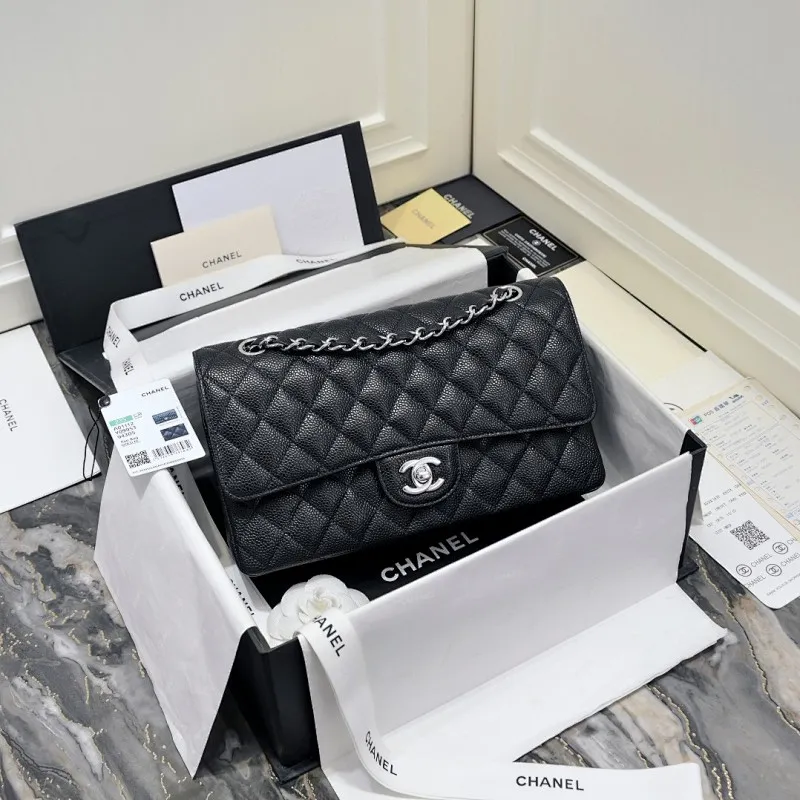 All Categories Official Website "Brand Women's Bags" Women's Bags 💙 Chanel 2025 New CHANEL Crossbody Bag
