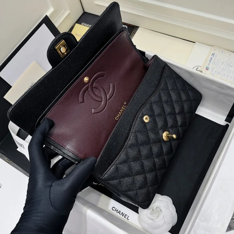 All Categories Official Website "Brand Women's Bags" Women's Bags 💙 Chanel 2025 New CHANEL Crossbody Bag