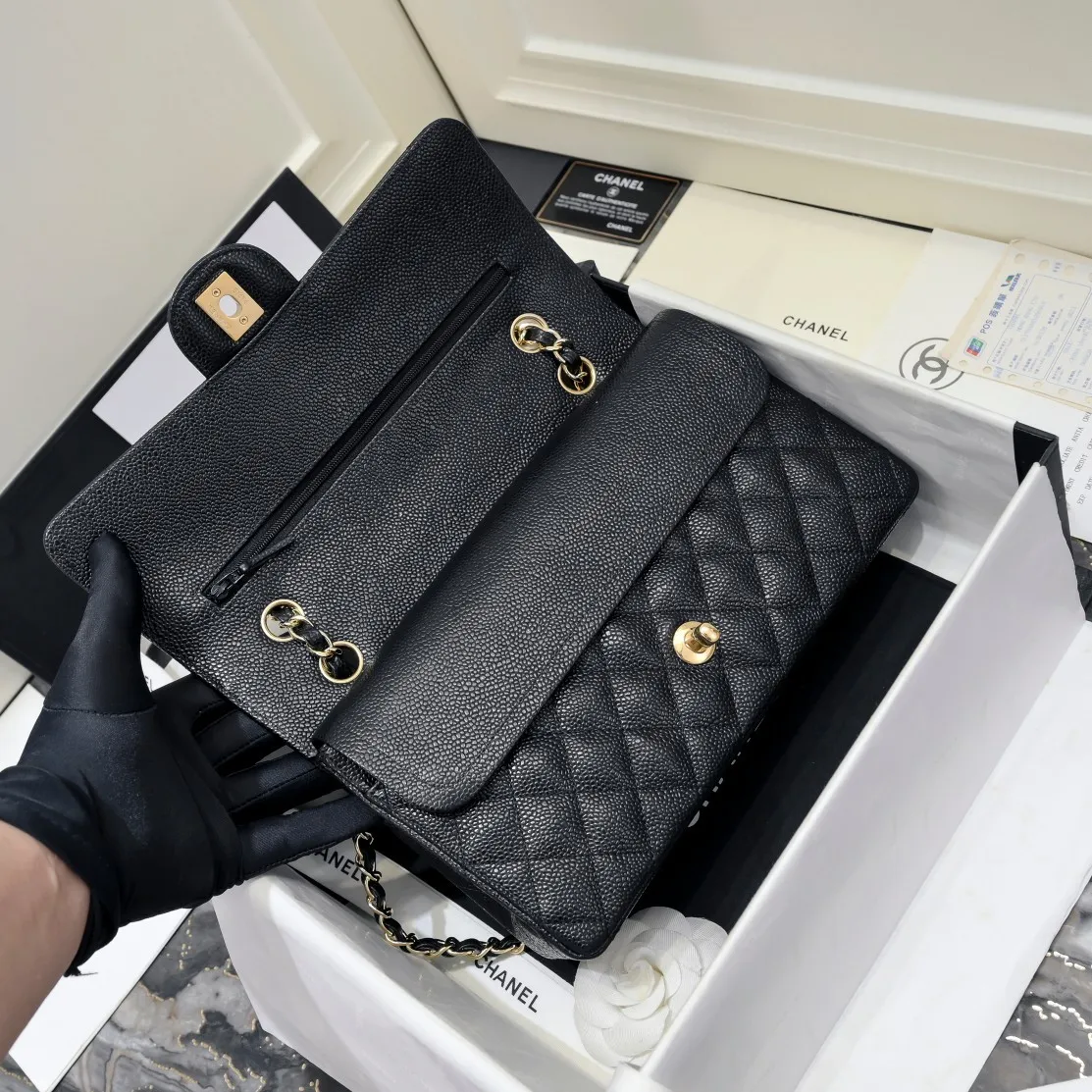 All Categories Official Website "Brand Women's Bags" Women's Bags 💙 Chanel 2025 New CHANEL Crossbody Bag