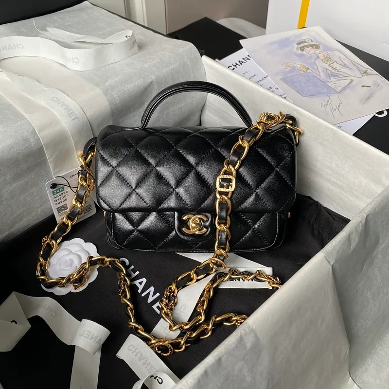 All Categories Chanel Women's Bags 2 (Chanel) Chanel Original Order AS4992