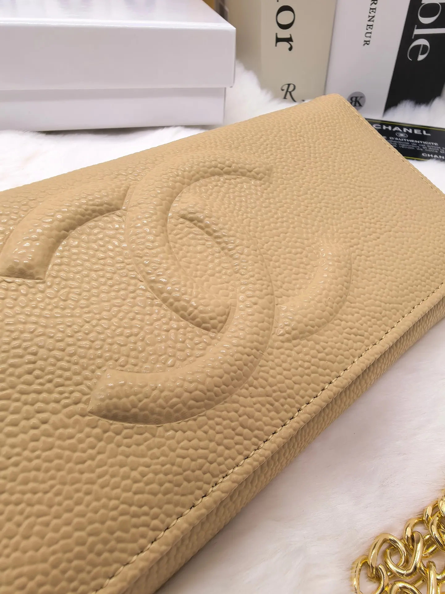 All Categories Official Website "Brand Women's Bags" Women's Bags 💙 Chanel CHANEL 25 Mini Bucket Bag 2026