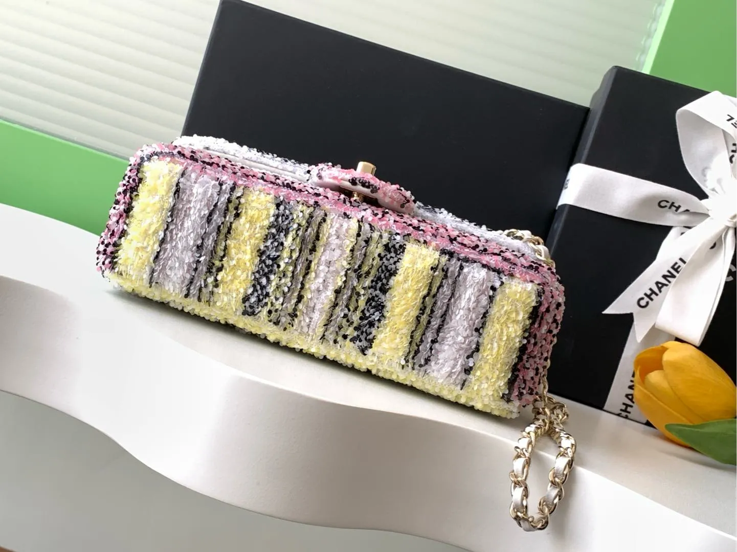 All Categories Chanel Women's Bags 2 (Chanel) Chanel Original Order AS4561