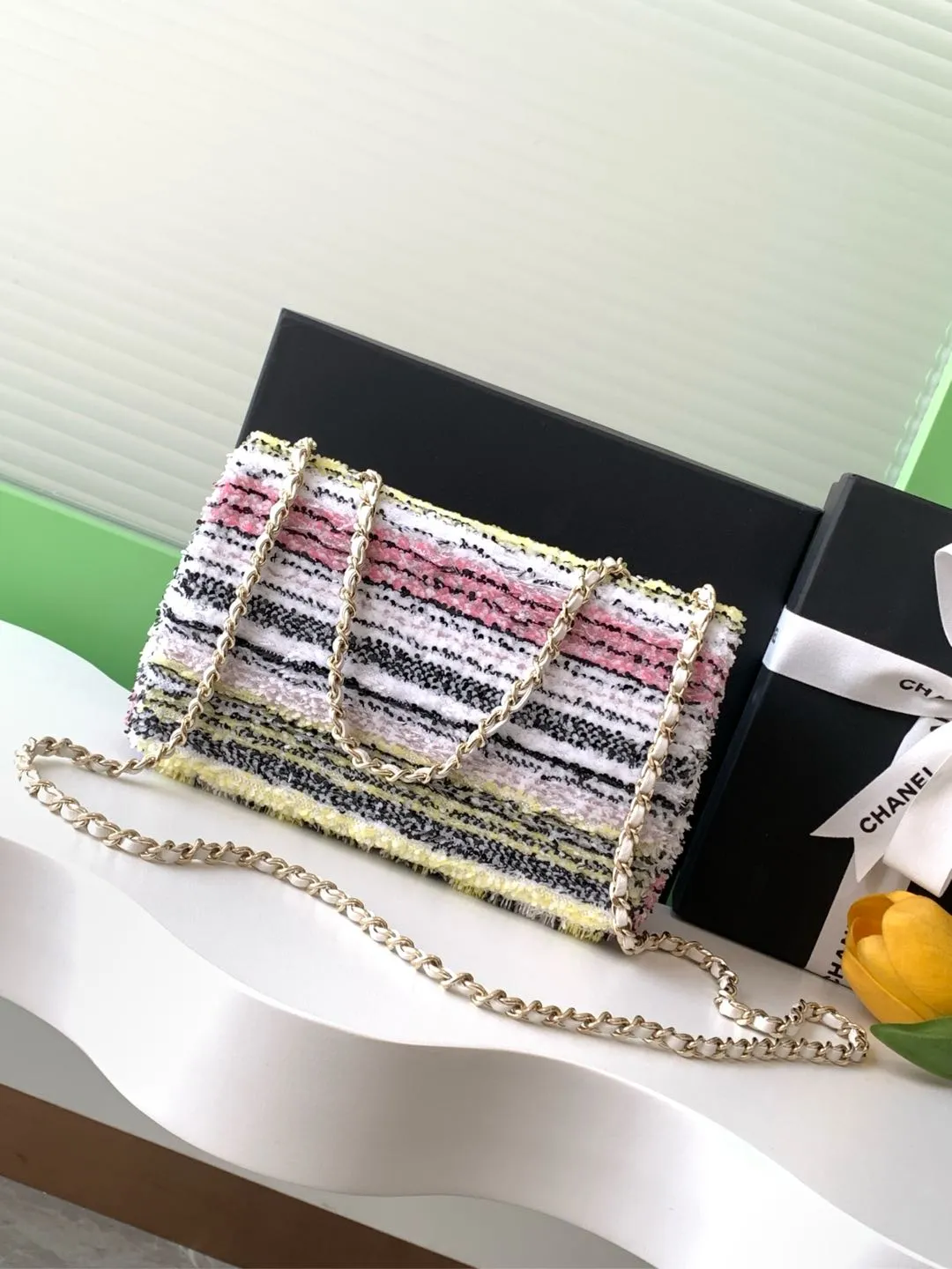 All Categories Chanel Women's Bags 2 (Chanel) Chanel Original Order AS4561