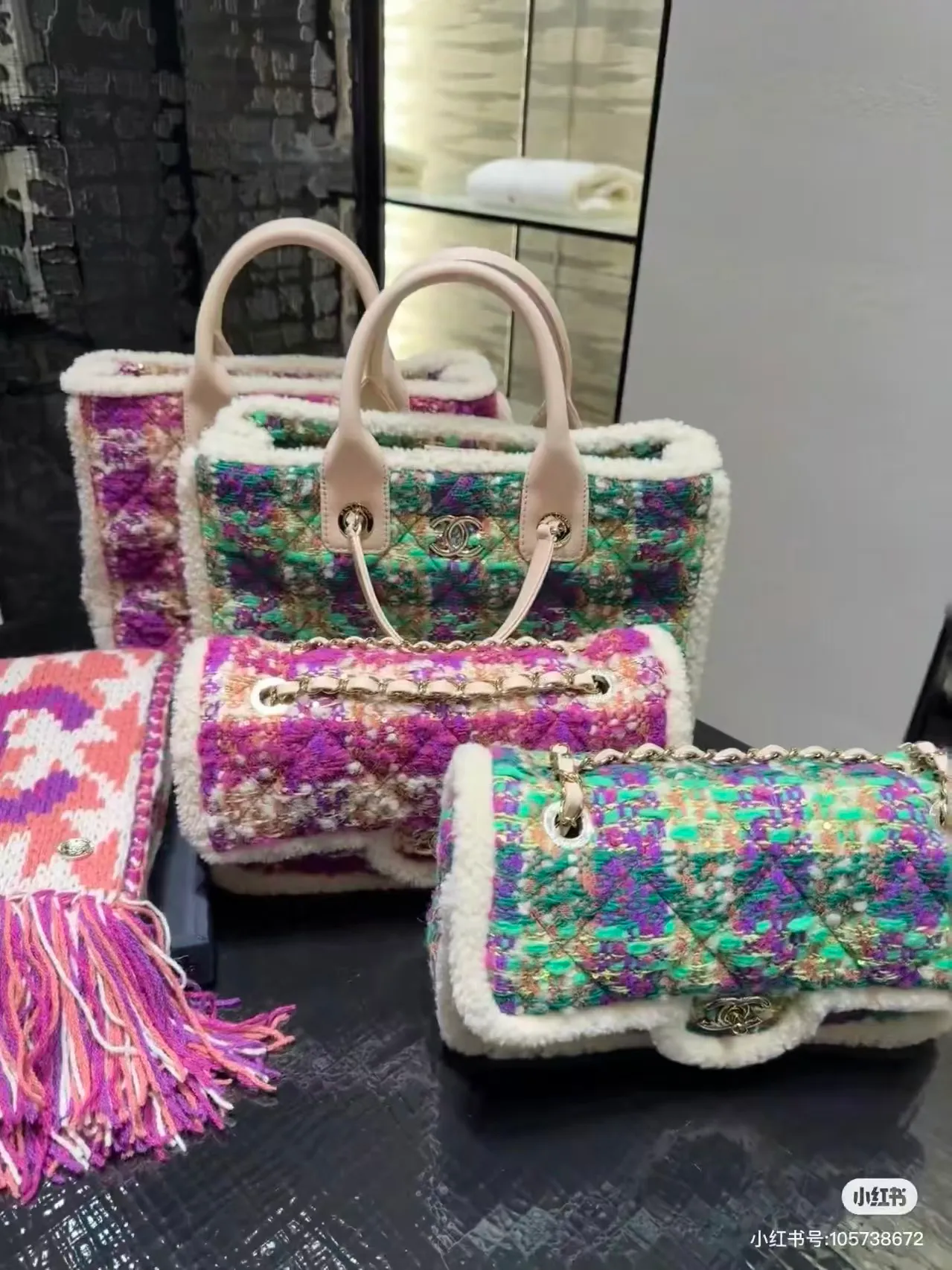 All Categories Chanel Women's Bags (Chanel) Chanel 9075082