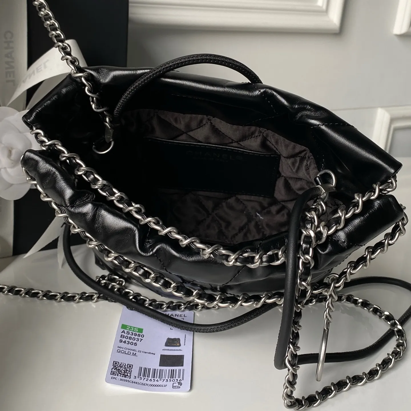 All Categories Chanel Women's Bags 2 (Chanel) Chanel Original Order AS3980