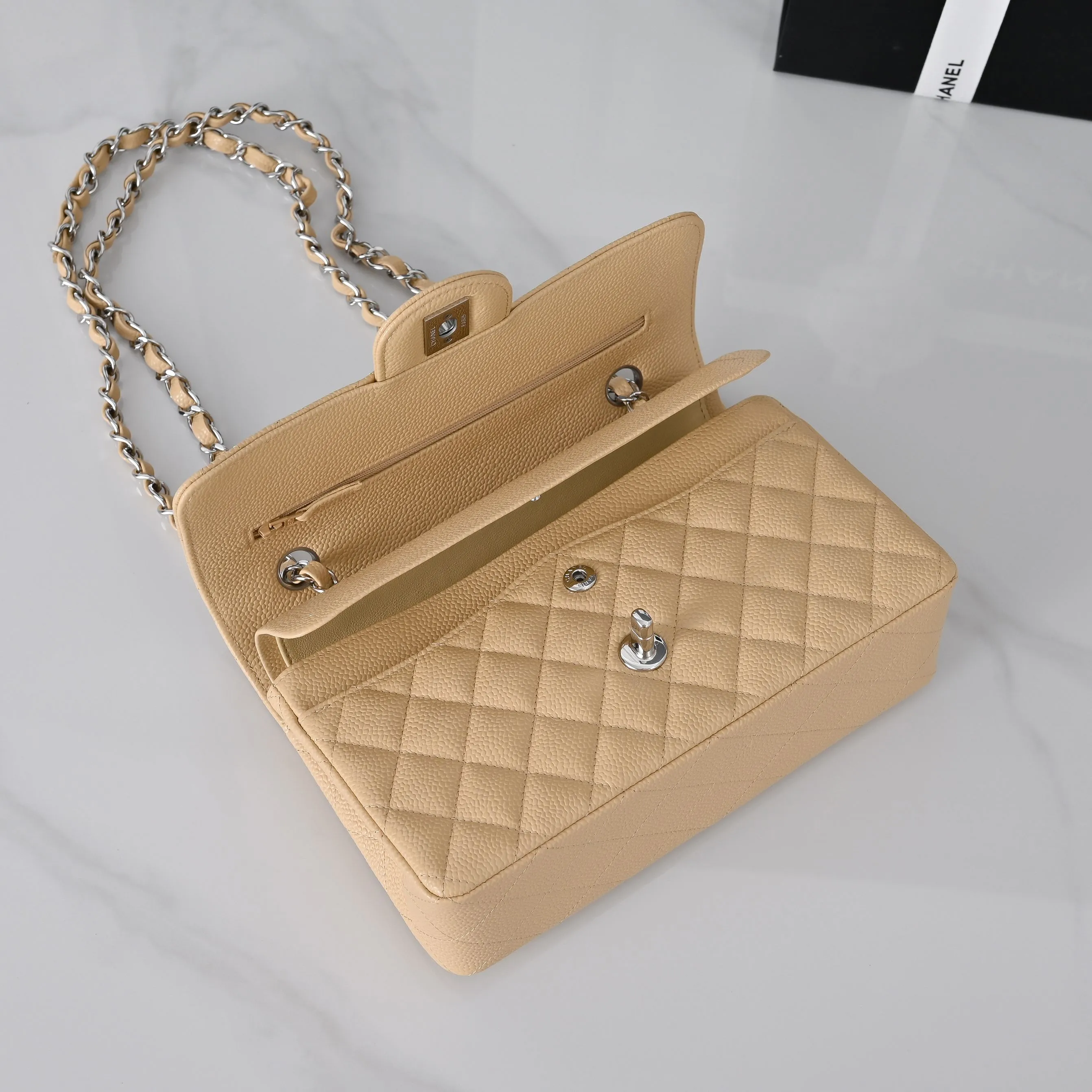 All Categories Chanel Women's Bags 2 (Chanel) Chanel Original Order 1113 All Steel