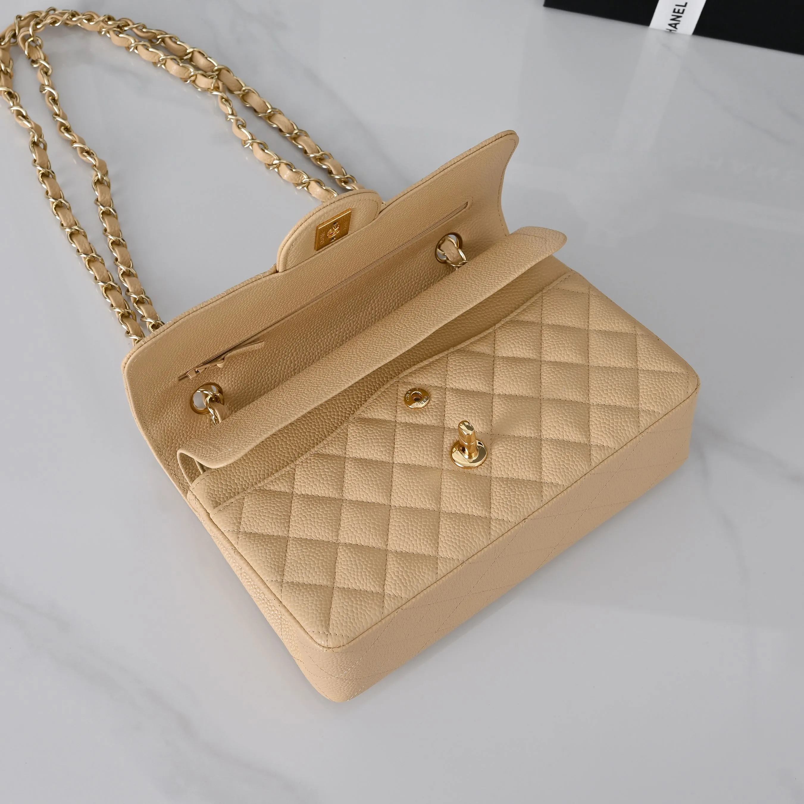 All Categories Chanel Women's Bags 2 (Chanel) Chanel Original Order 1113 All Steel