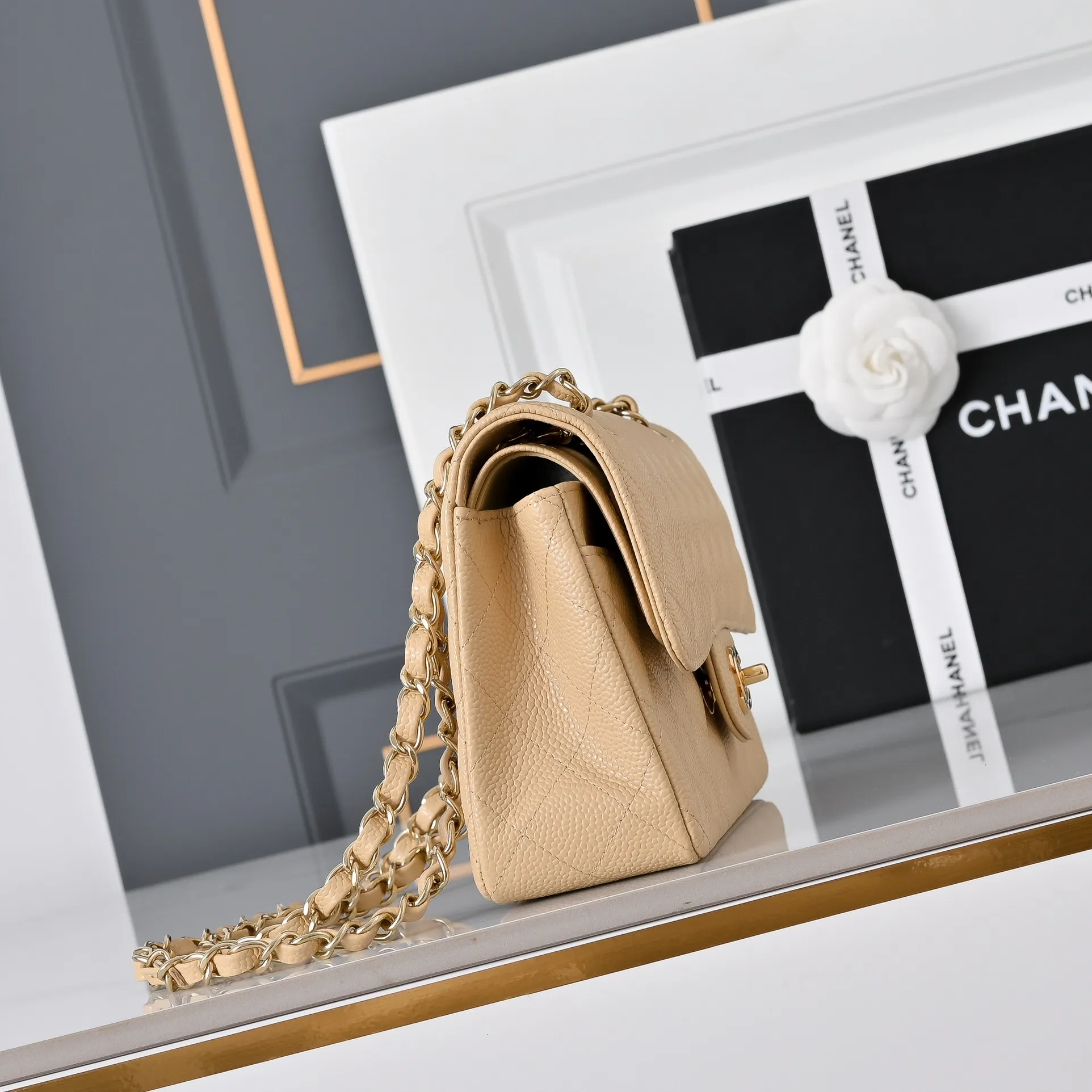 All Categories Chanel Women's Bags 2 (Chanel) Chanel Original Order 1113 All Steel