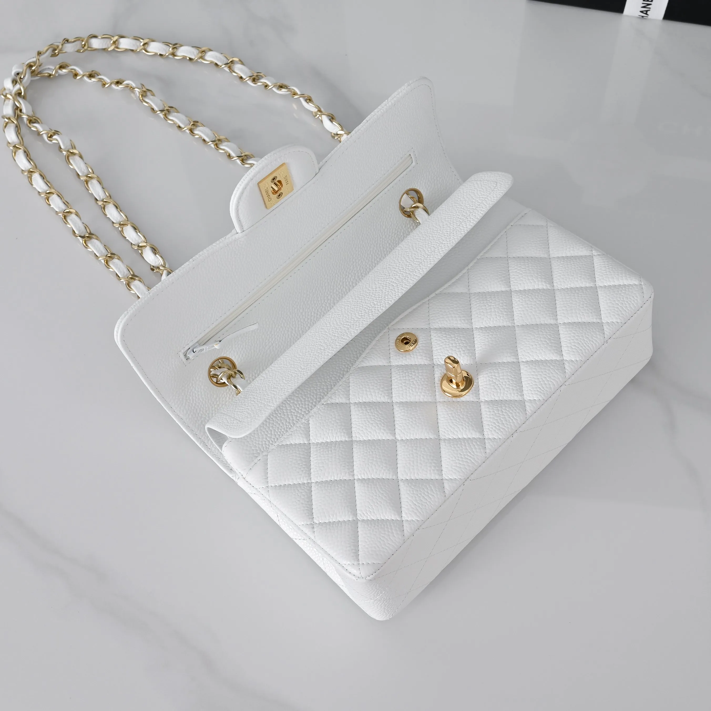 All Categories Chanel Women's Bags 2 (Chanel) Chanel Original Order 1113 All Steel