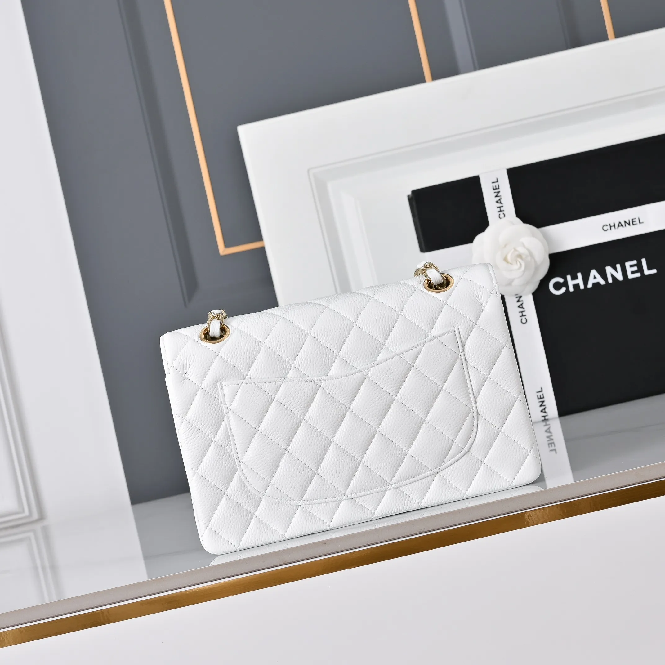 All Categories Chanel Women's Bags 2 (Chanel) Chanel Original Order 1113 All Steel