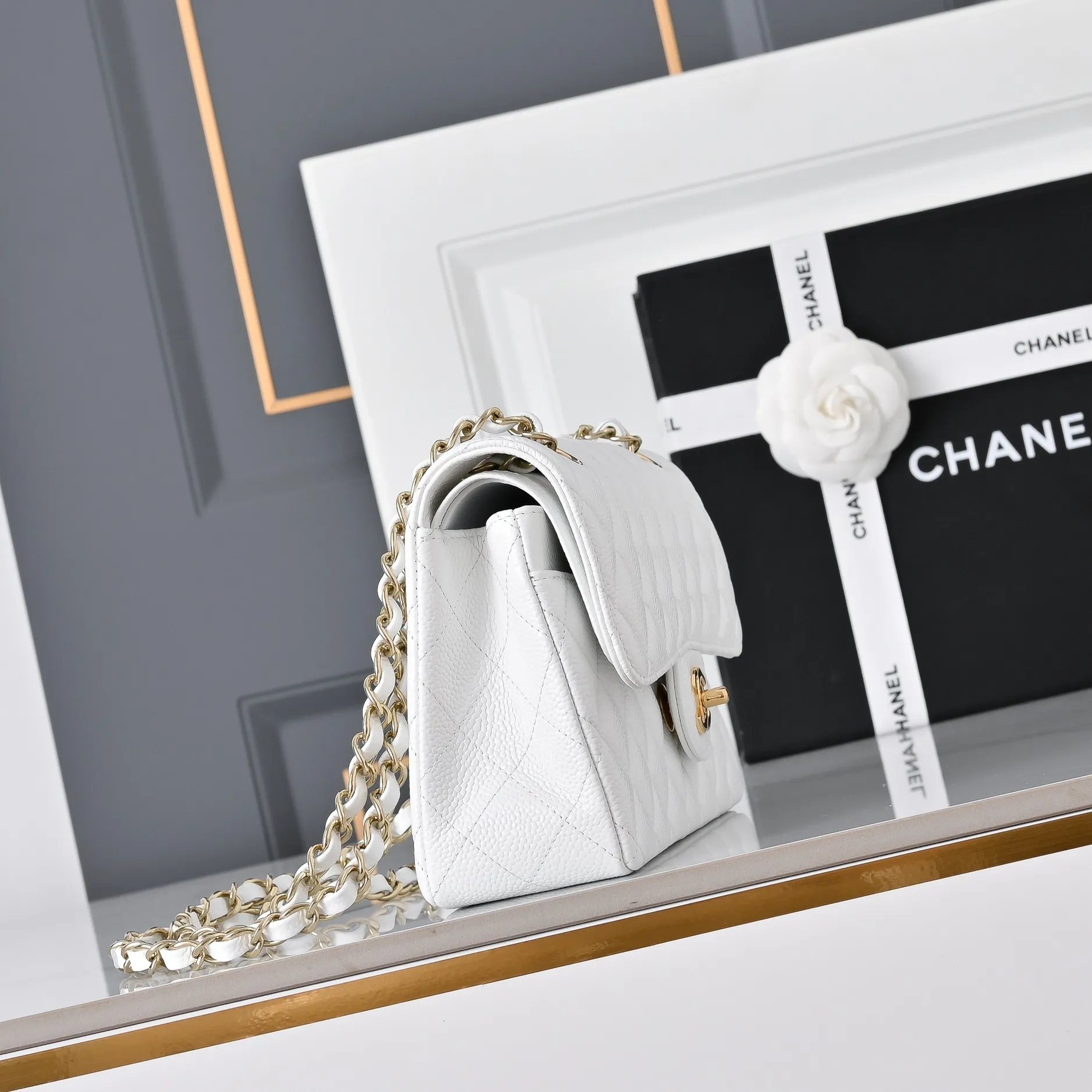 All Categories Chanel Women's Bags 2 (Chanel) Chanel Original Order 1113 All Steel