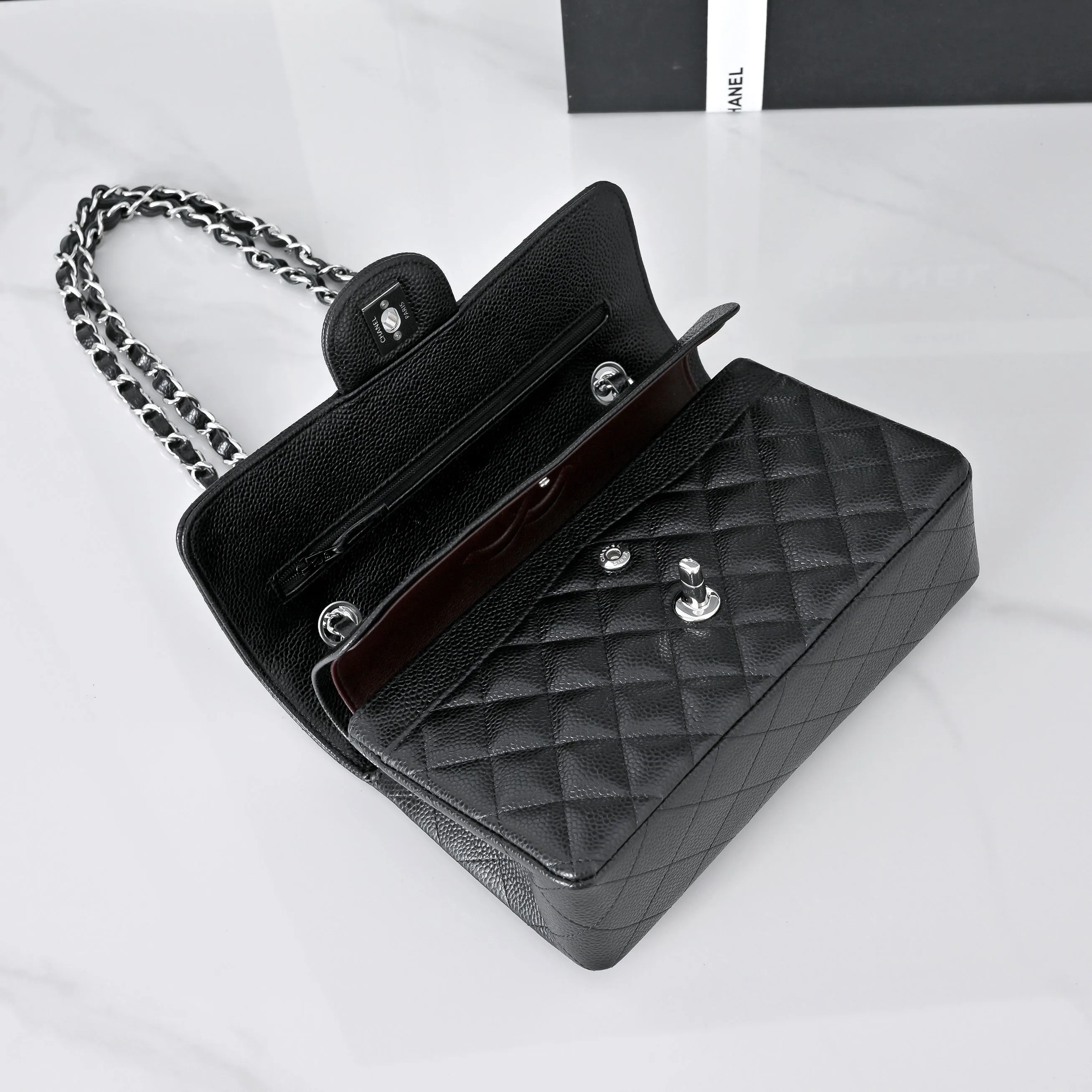 All Categories Chanel Women's Bags 2 (Chanel) Chanel Original Order 1113 All Steel