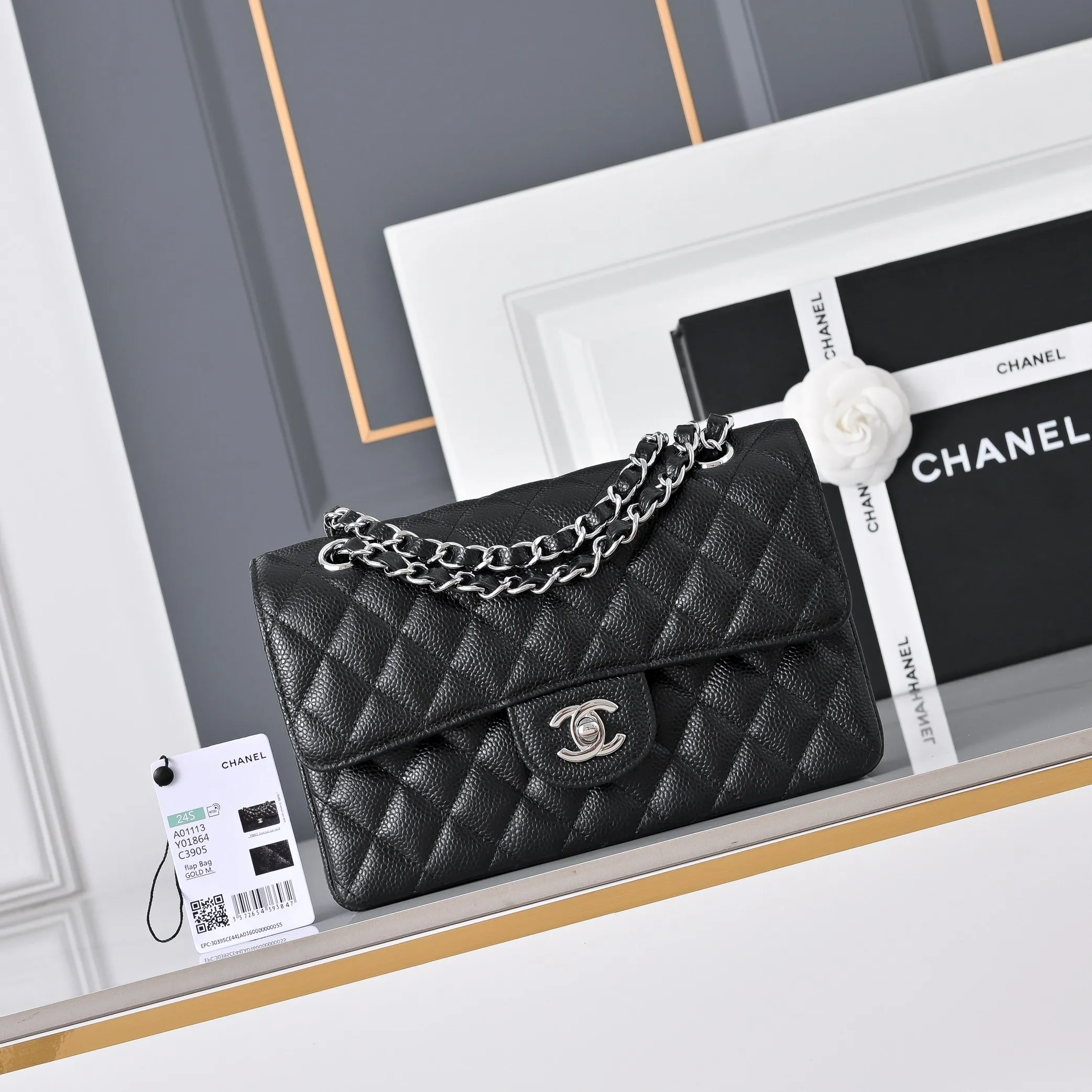 All Categories Chanel Women's Bags 2 (Chanel) Chanel Original Order 1113 All Steel
