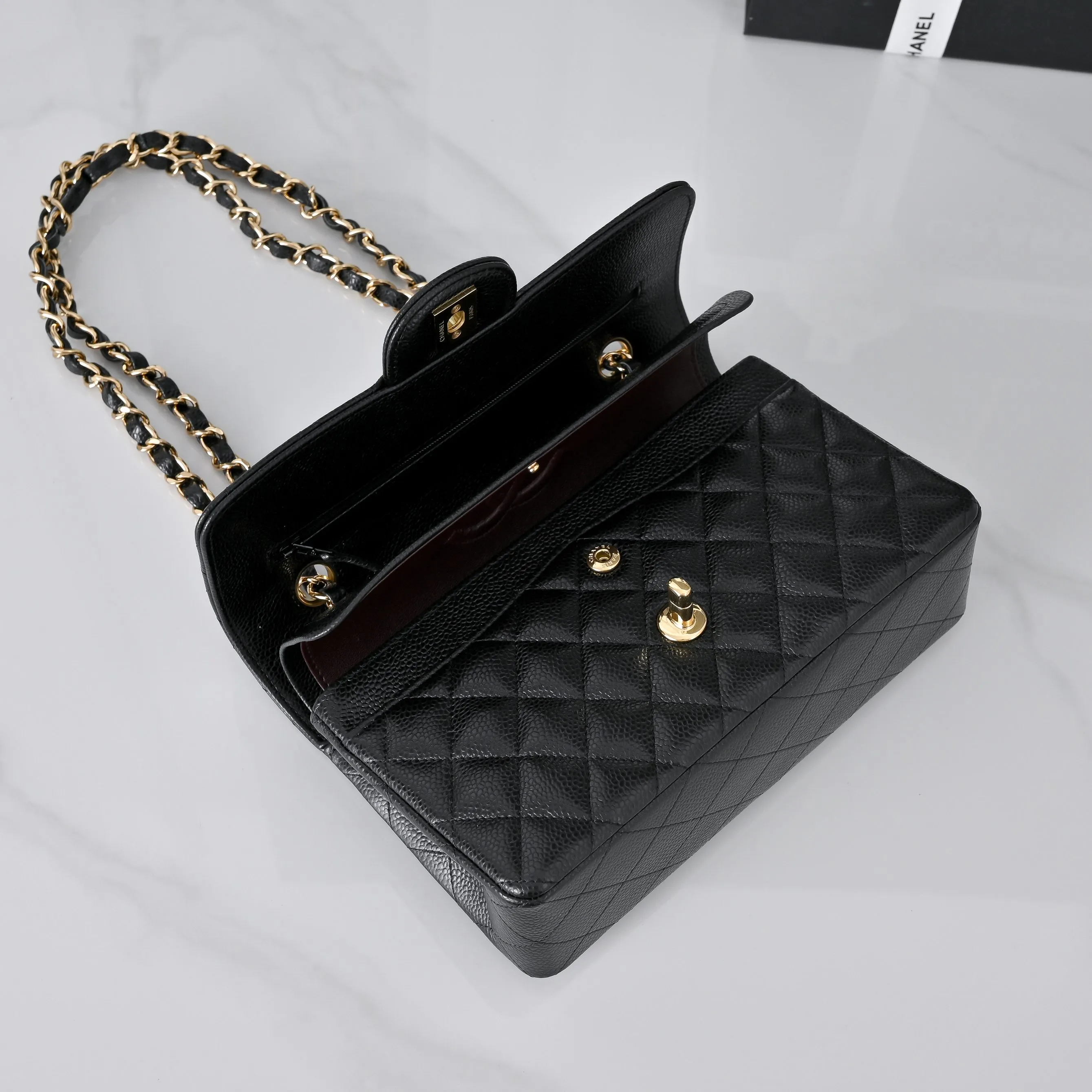 All Categories Chanel Women's Bags 2 (Chanel) Chanel Original Order 1113 All Steel