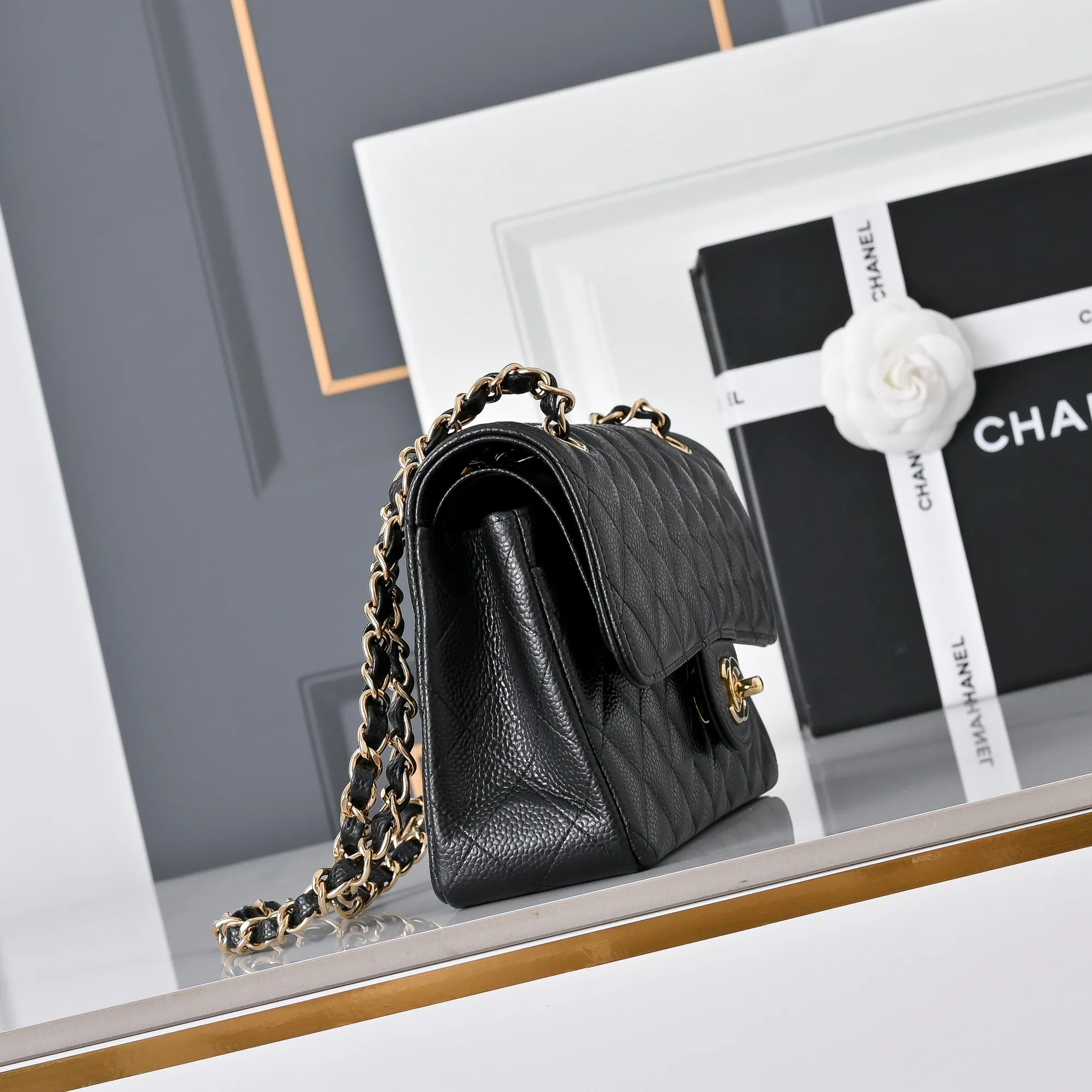 All Categories Chanel Women's Bags 2 (Chanel) Chanel Original Order 1113 All Steel