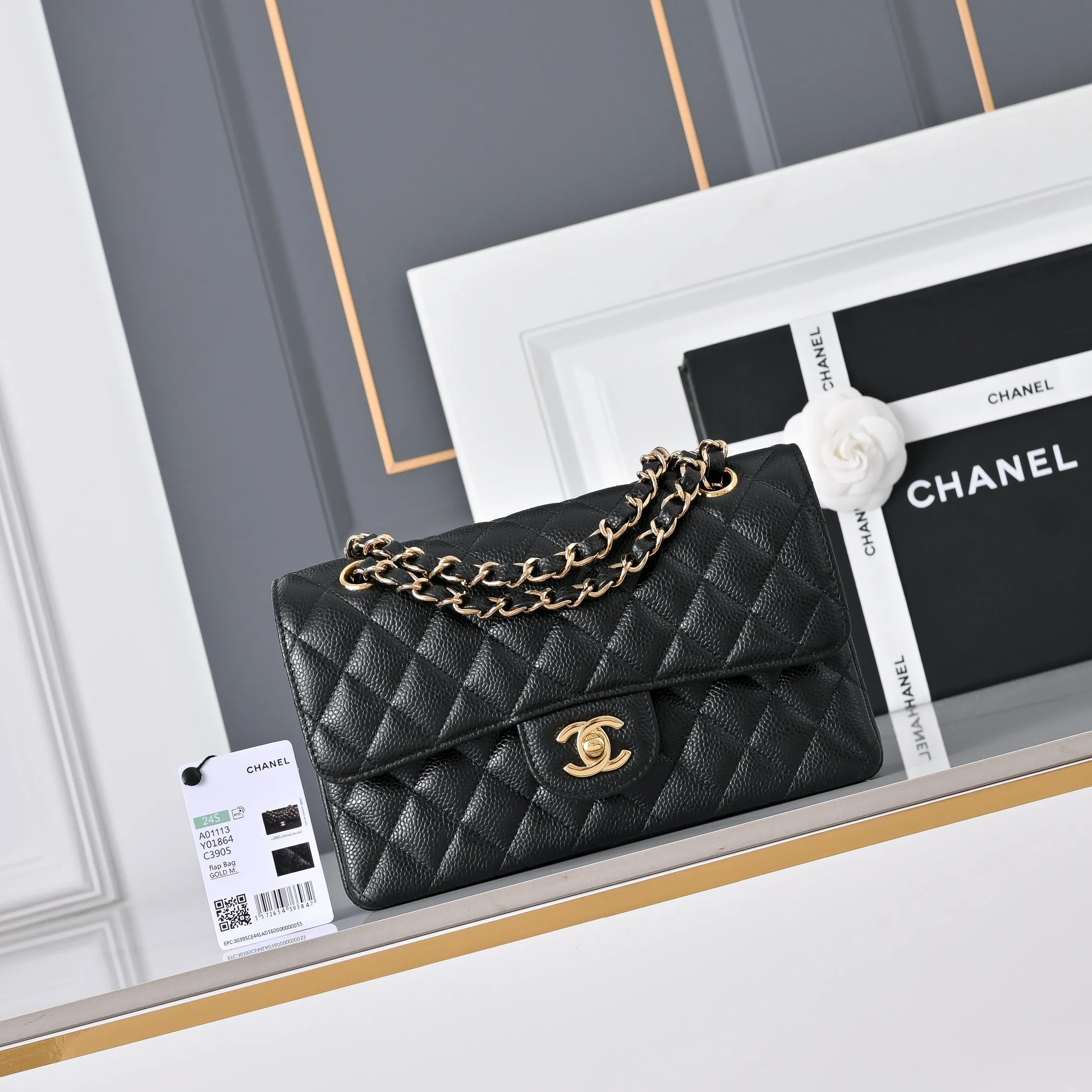 All Categories Chanel Women's Bags 2 (Chanel) Chanel Original Order 1113 All Steel