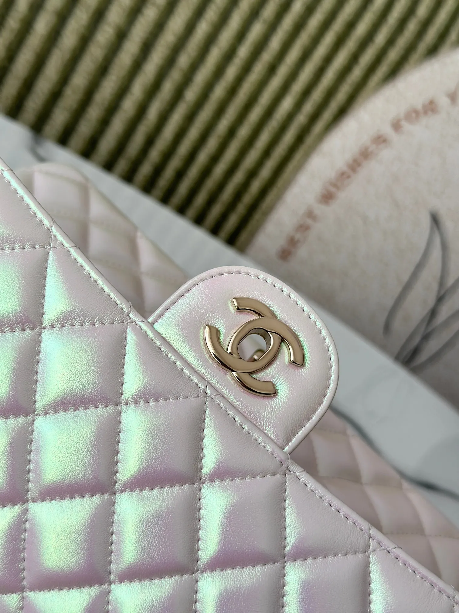 All Categories Chanel Women's Bags 2 (Chanel) Chanel Original Order 1112