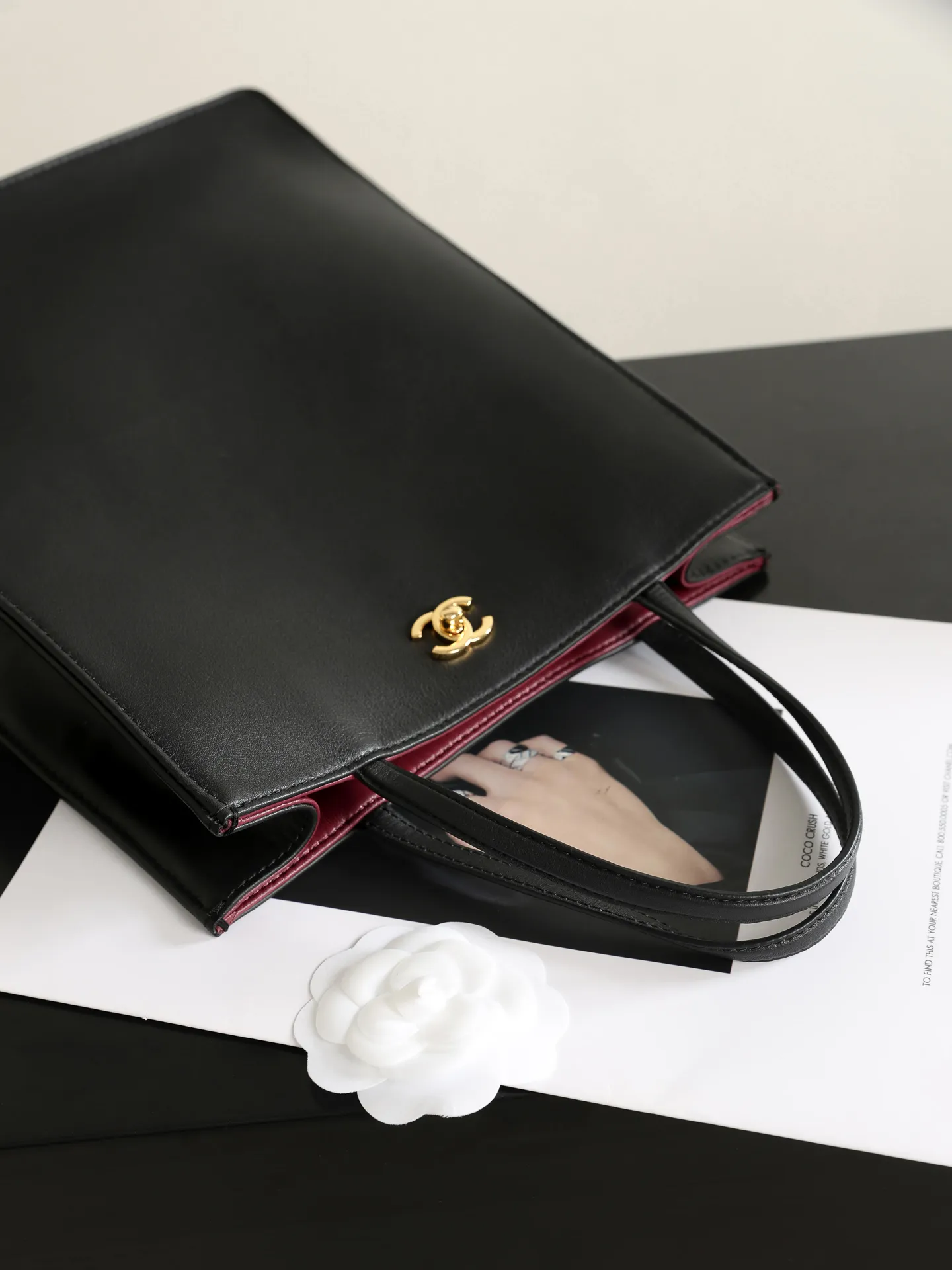 All Categories Chanel Women's Bags (Chanel) Chanel 6452