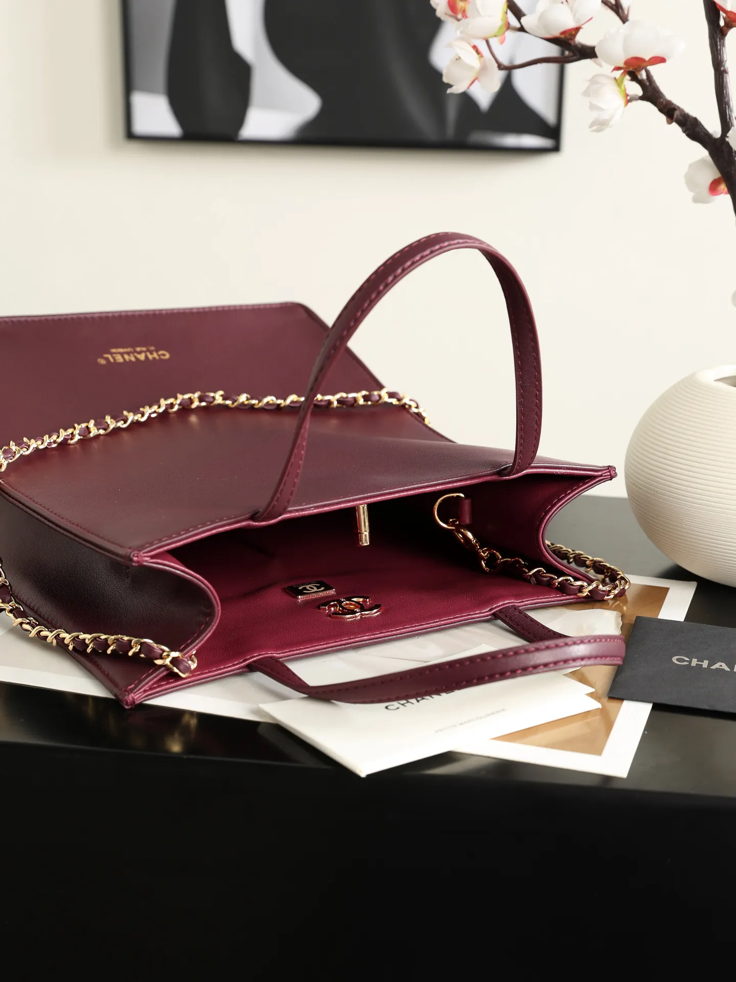 All Categories Chanel Women's Bags (Chanel) Chanel 6452