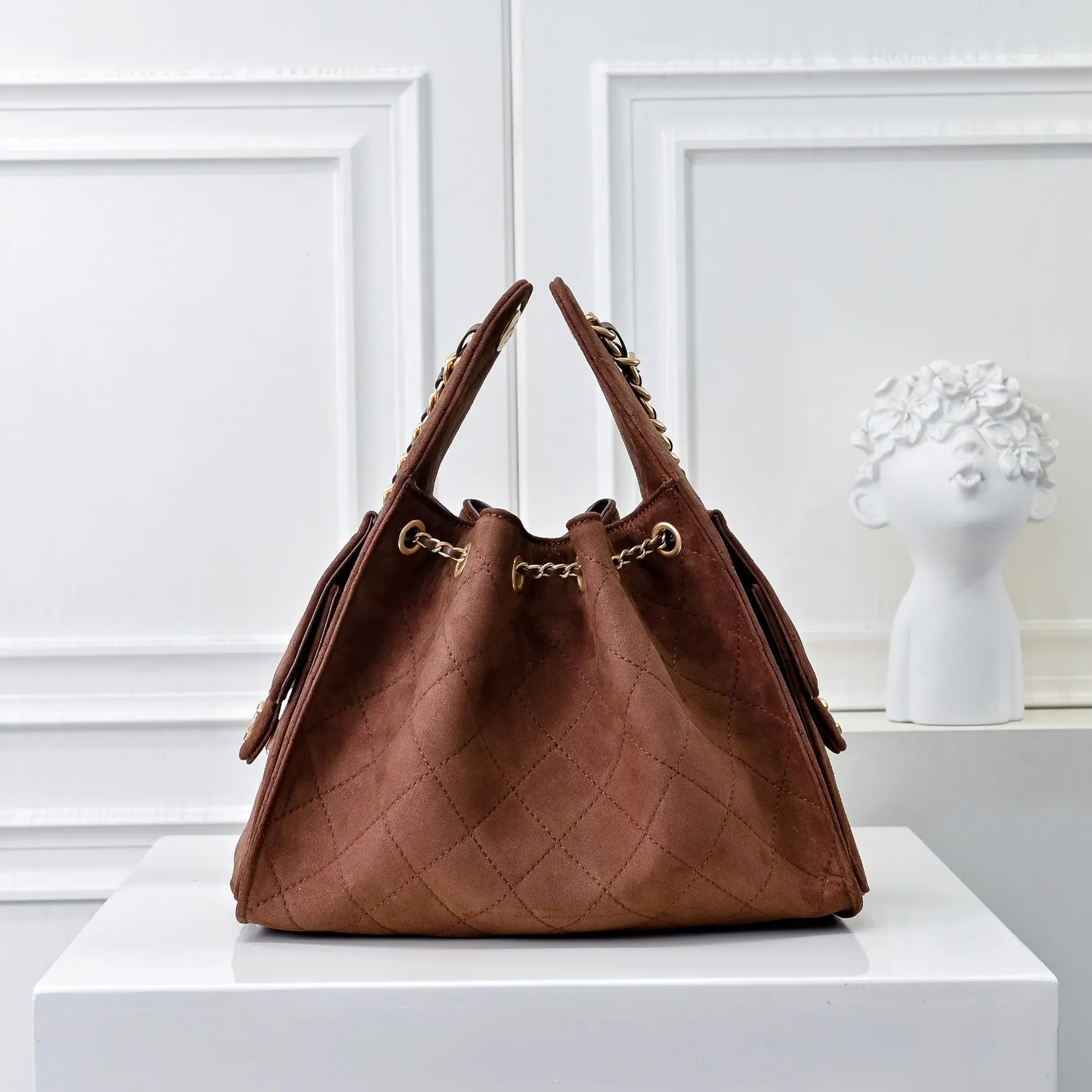 All Categories Official Website "Brand Women's Bags" Women's Bags 💙 Chanel 2025 New CHANEL Underarm Bag