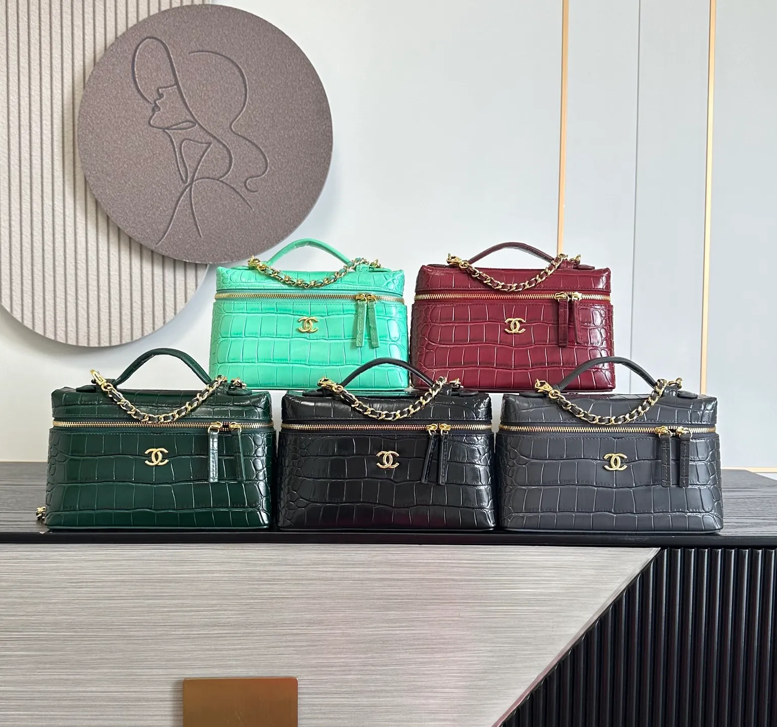 All Categories Chanel Women's Bags (Chanel) Chanel 195