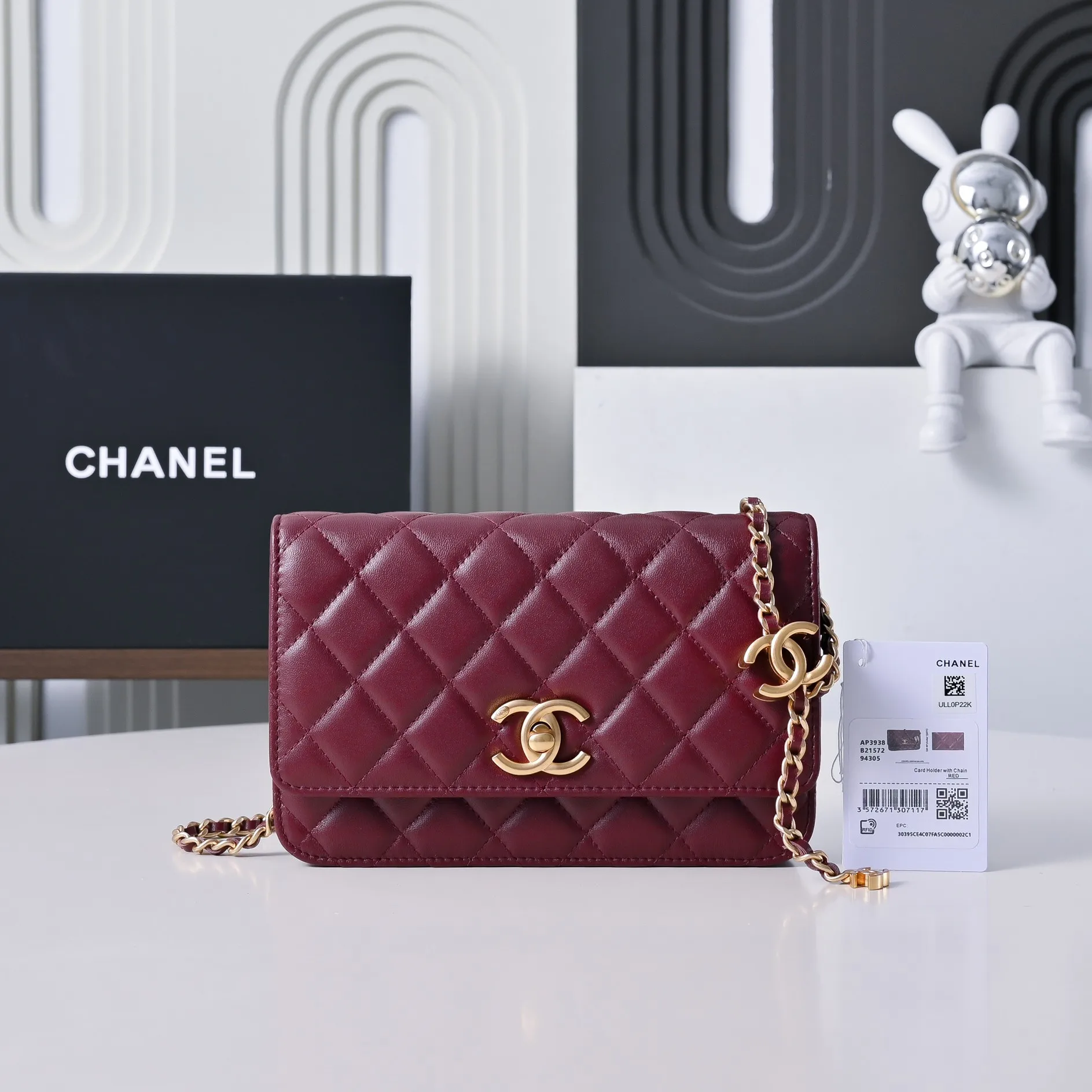 All Categories Chanel Women's Bags 2 (Chanel) Chanel Original Order AP4028