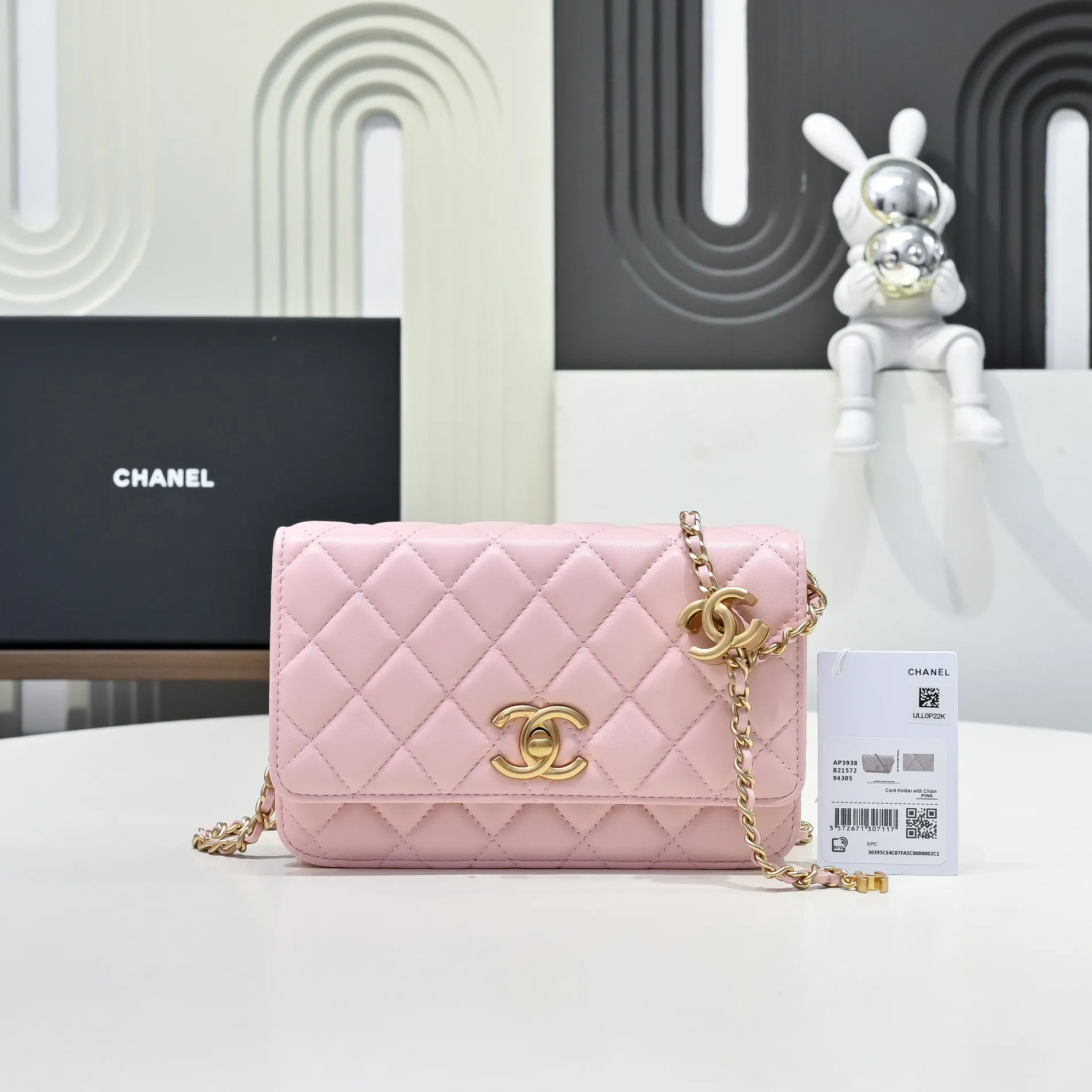 All Categories Chanel Women's Bags 2 (Chanel) Chanel Original Order AP4028