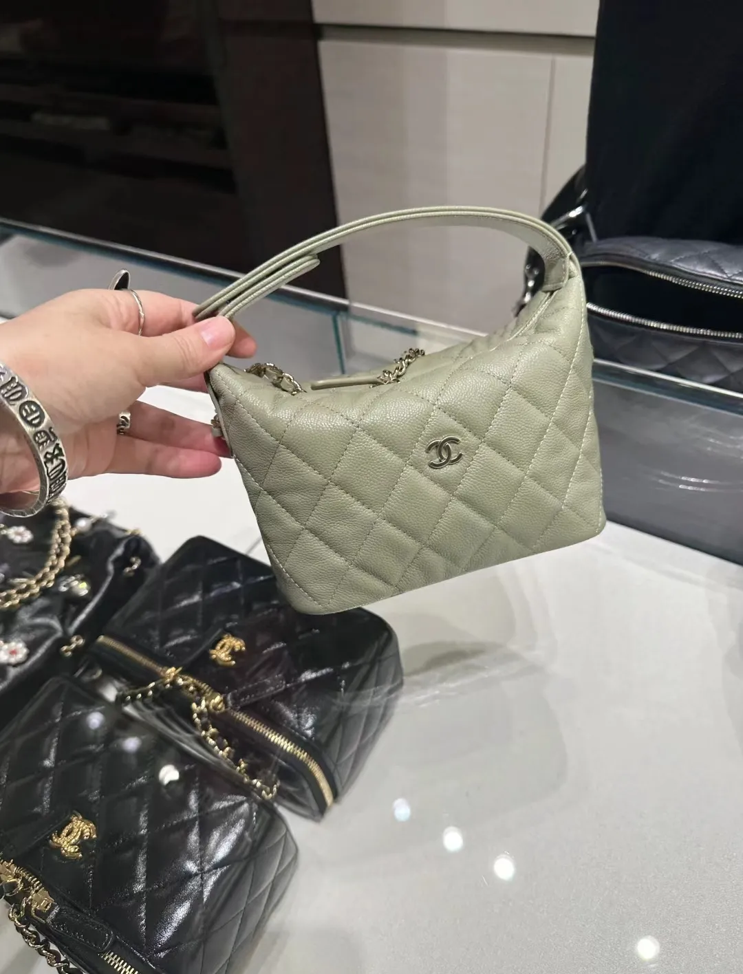 All Categories Chanel Women's Bags 2 (Chanel) Chanel Original Order AP4386