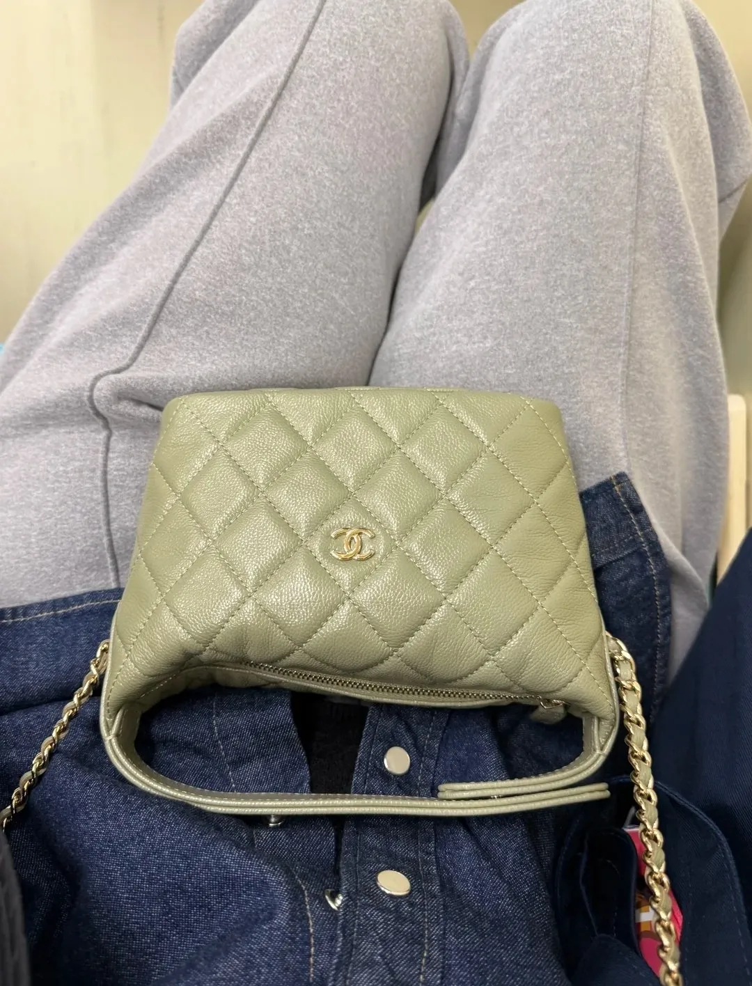 All Categories Chanel Women's Bags 2 (Chanel) Chanel Original Order AP4386