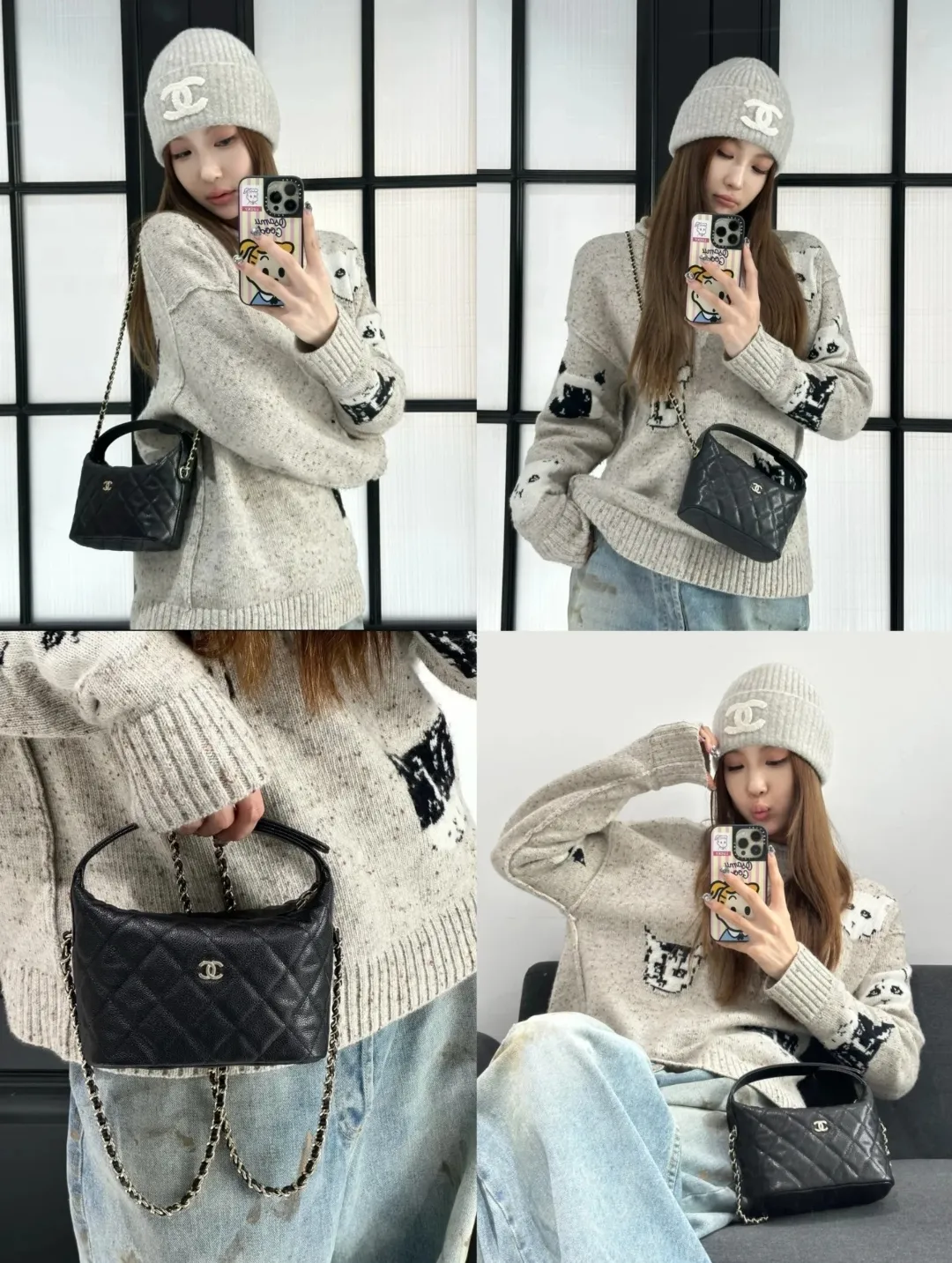 All Categories Chanel Women's Bags 2 (Chanel) Chanel Original Order AP4386