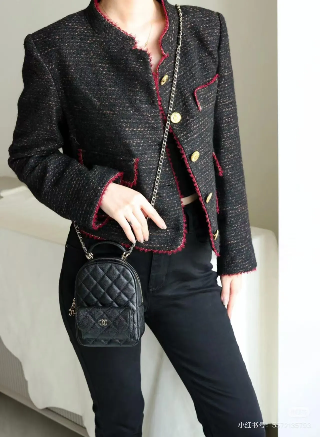 All Categories Chanel Women's Bags (Chanel) Chanel 2850