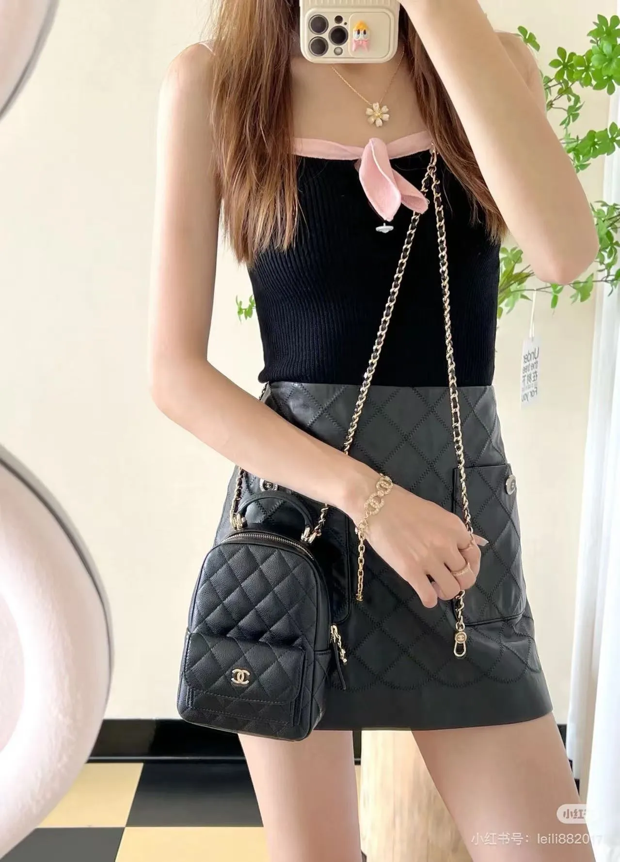 All Categories Chanel Women's Bags (Chanel) Chanel 2850