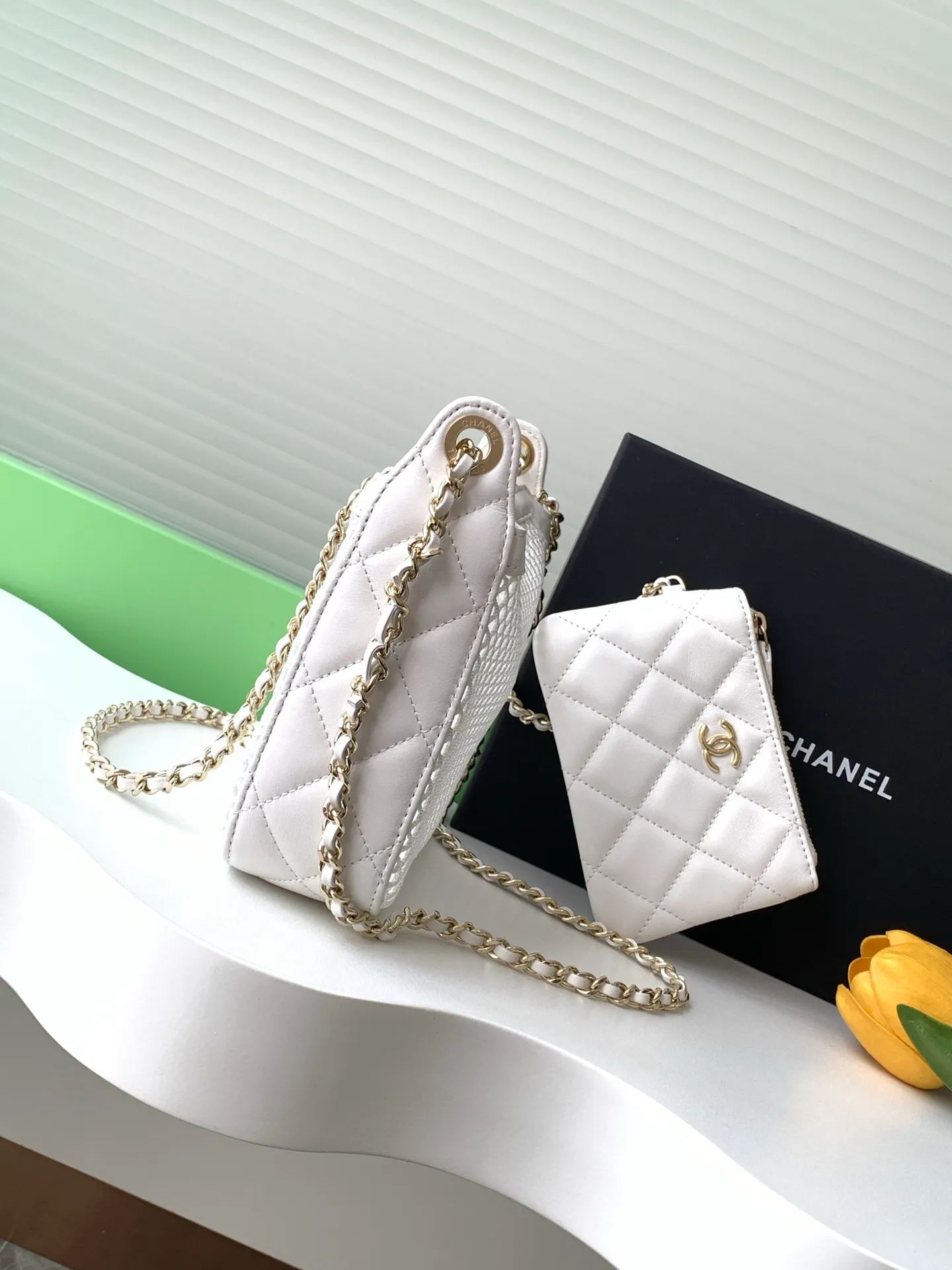 All Categories Chanel Women's Bag 2 (Chanel) Chanel Original Order AP4572