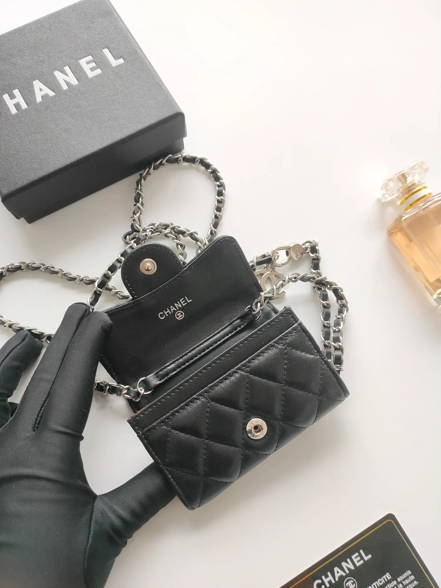 All Categories Chanel Women's Bags (Chanel) Chanel A8937