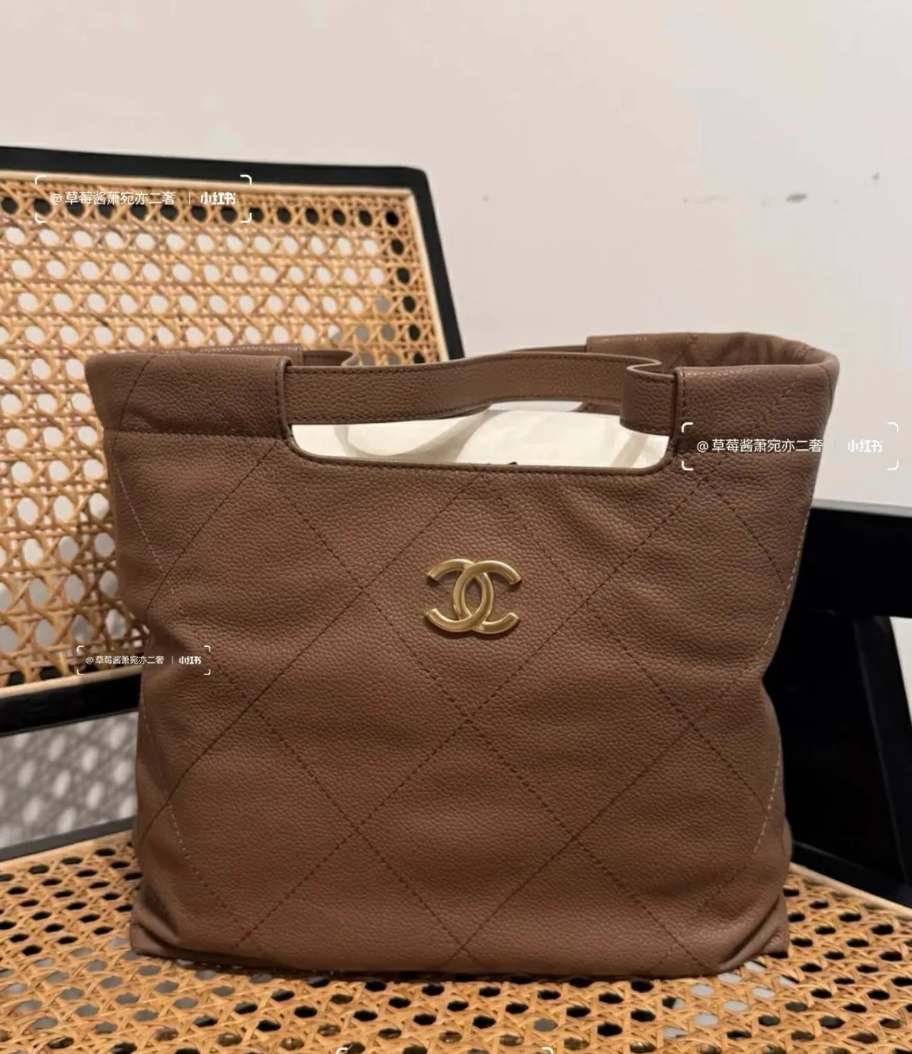 All Categories Chanel Women's Bags 2 (Chanel) Chanel Original Order AS6058