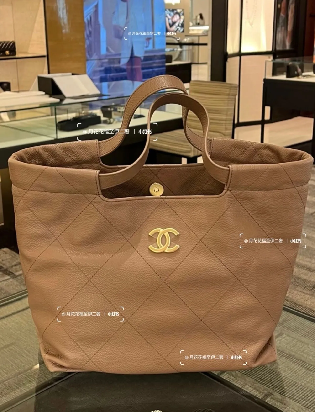 All Categories Chanel Women's Bags 2 (Chanel) Chanel Original Order AS6058
