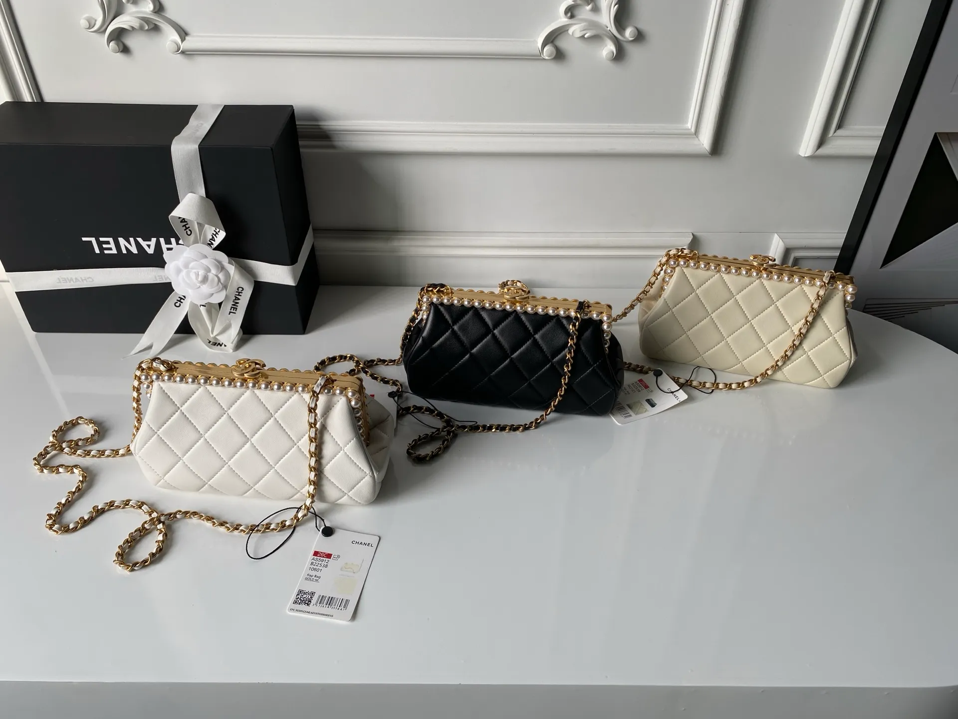 All Categories Chanel Women's Bags (Chanel) Chanel AS5912