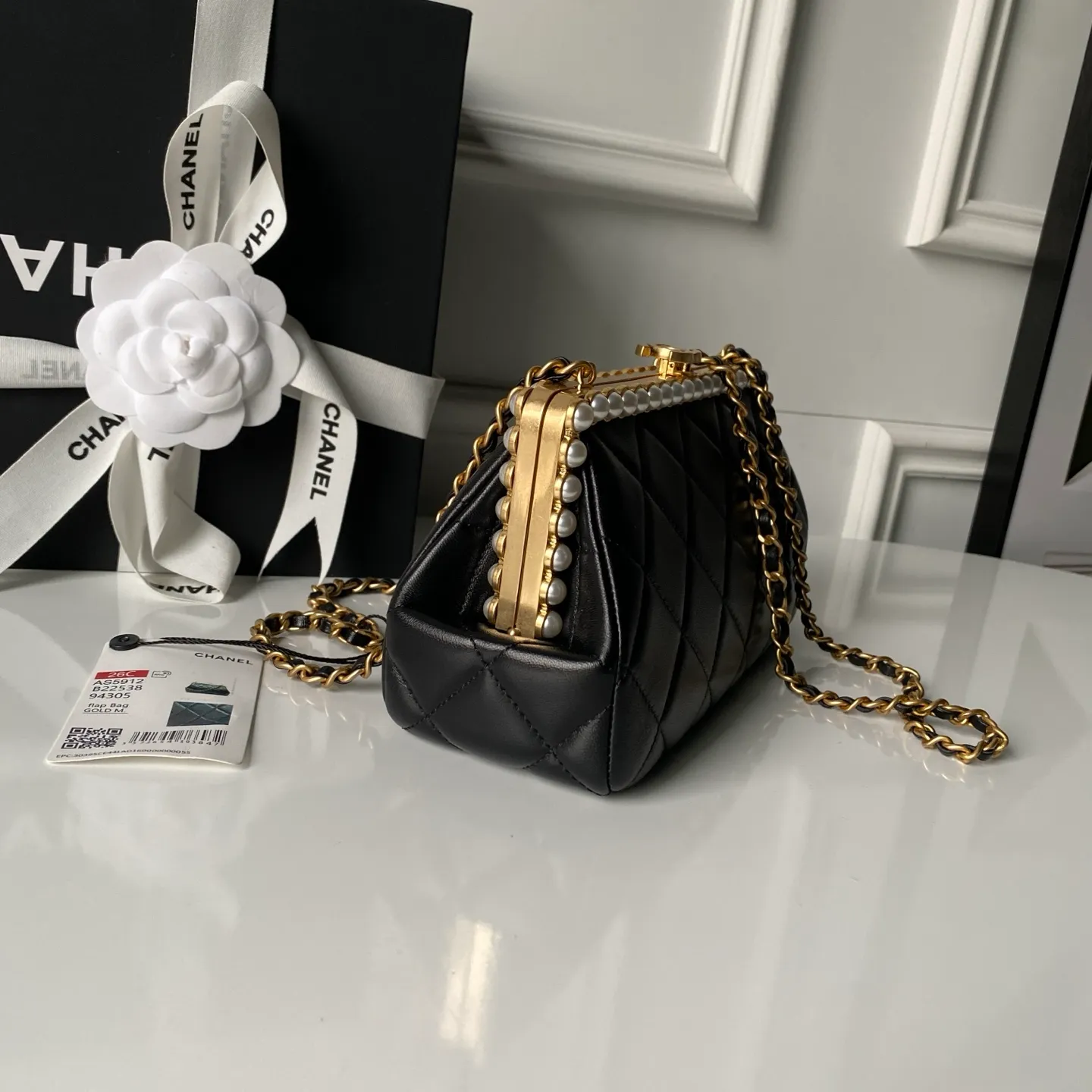 All Categories Chanel Women's Bags (Chanel) Chanel AS5912