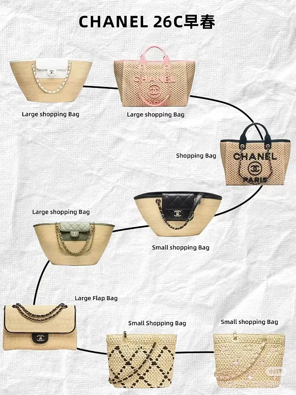 All Categories Chanel Women's Bags (Chanel) Chanel 2626