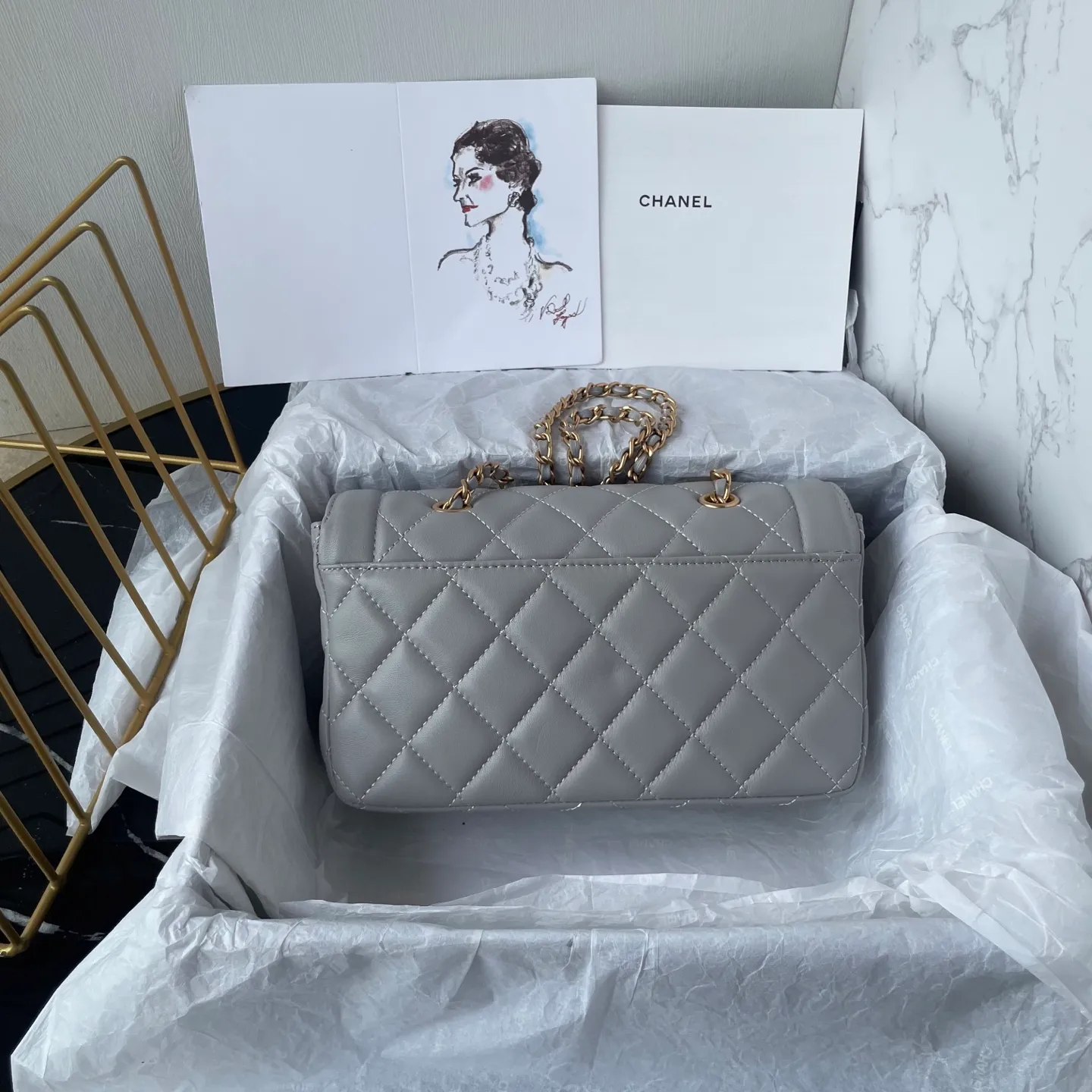 All Categories Chanel Women's Bags 2 (Chanel) Chanel Original Order AS5258