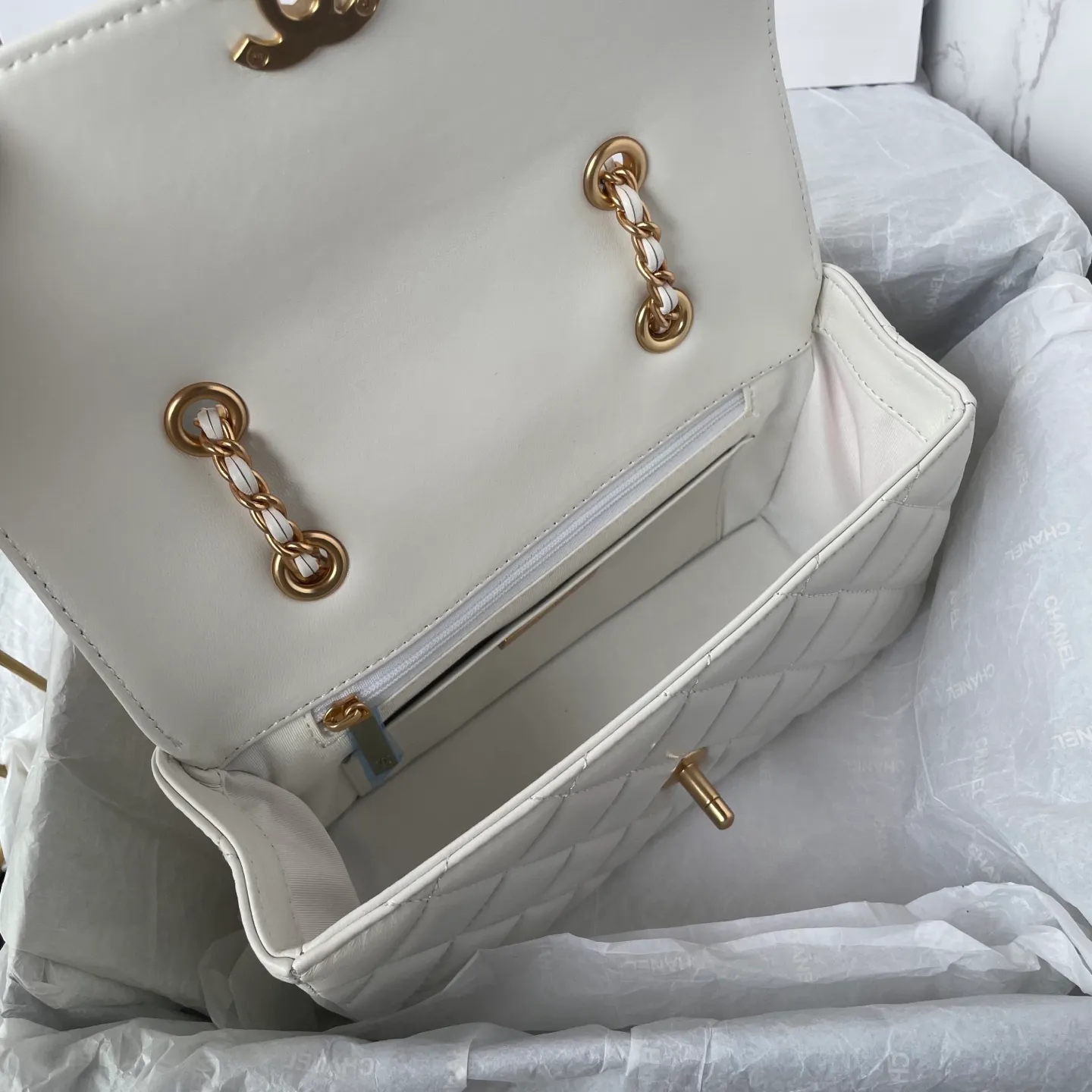 All Categories Chanel Women's Bags 2 (Chanel) Chanel Original Order AS5258