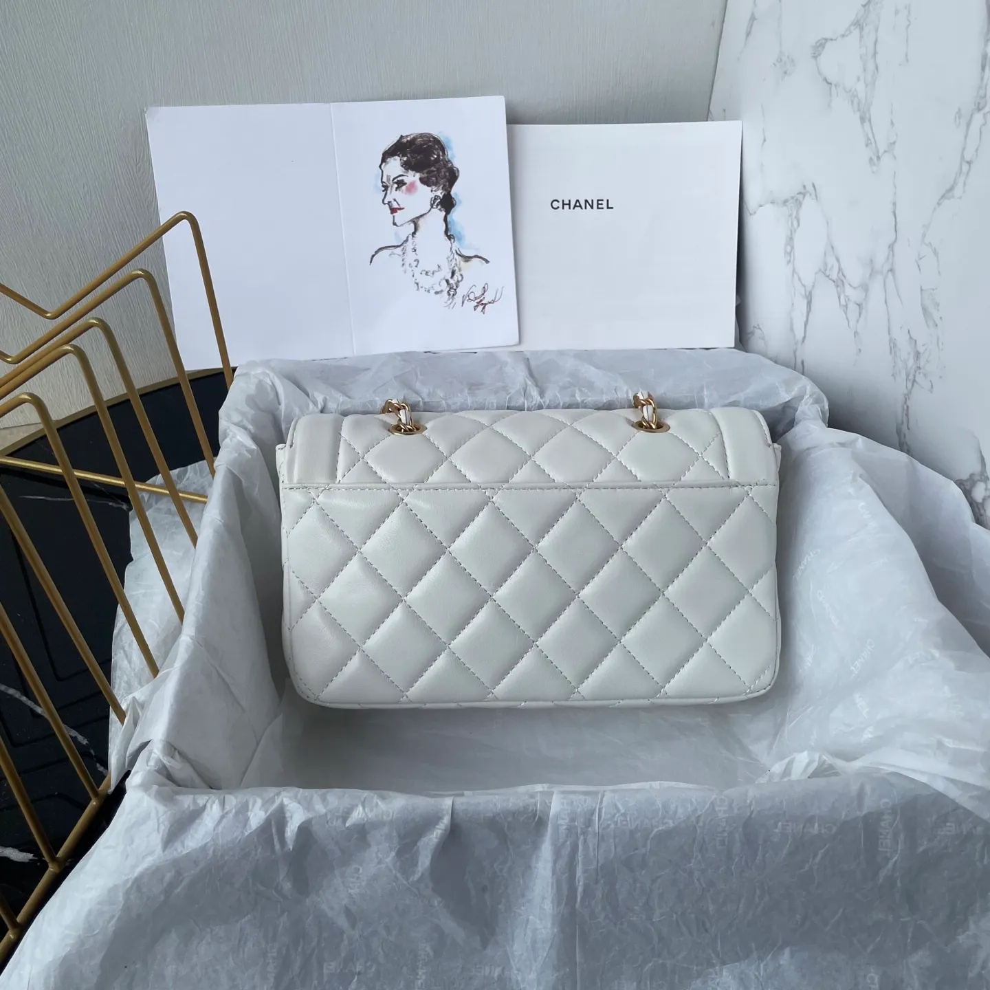 All Categories Chanel Women's Bags 2 (Chanel) Chanel Original Order AS5258