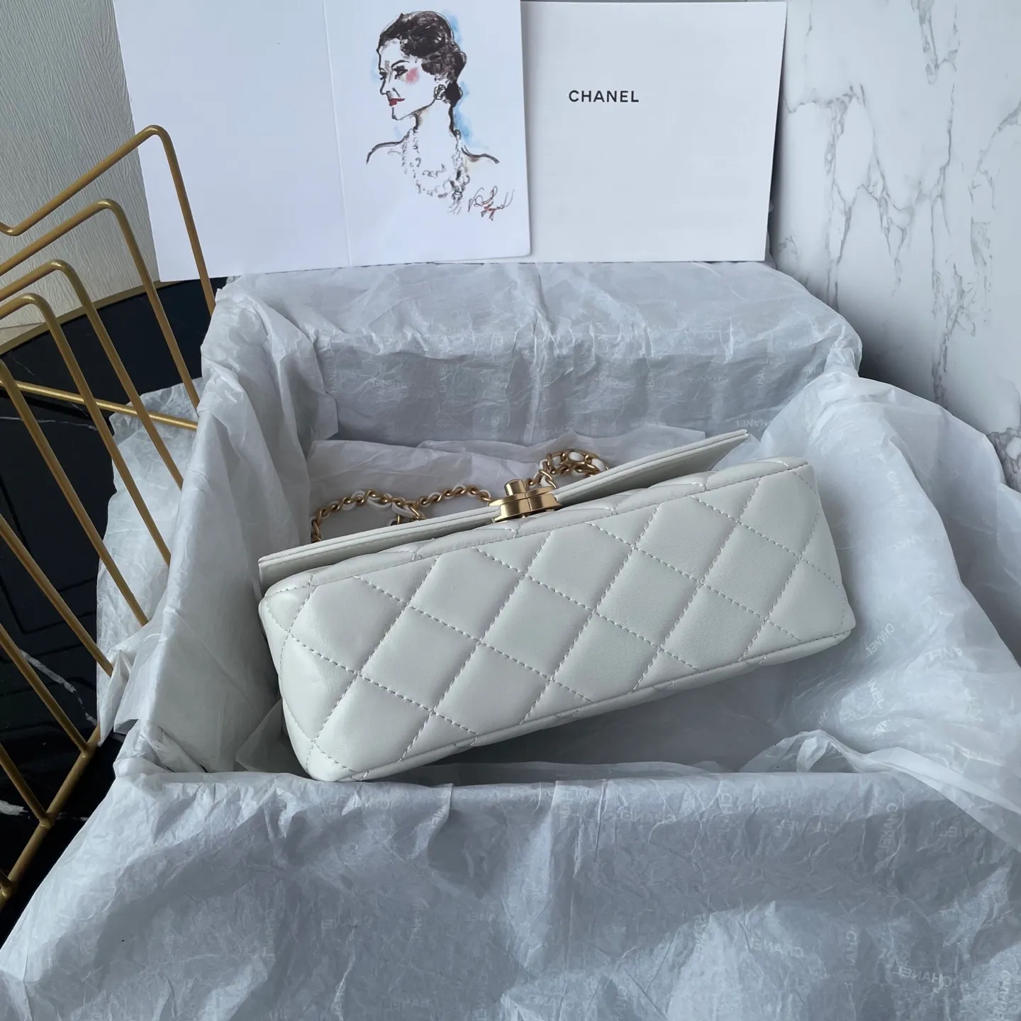 All Categories Chanel Women's Bags 2 (Chanel) Chanel Original Order AS5258