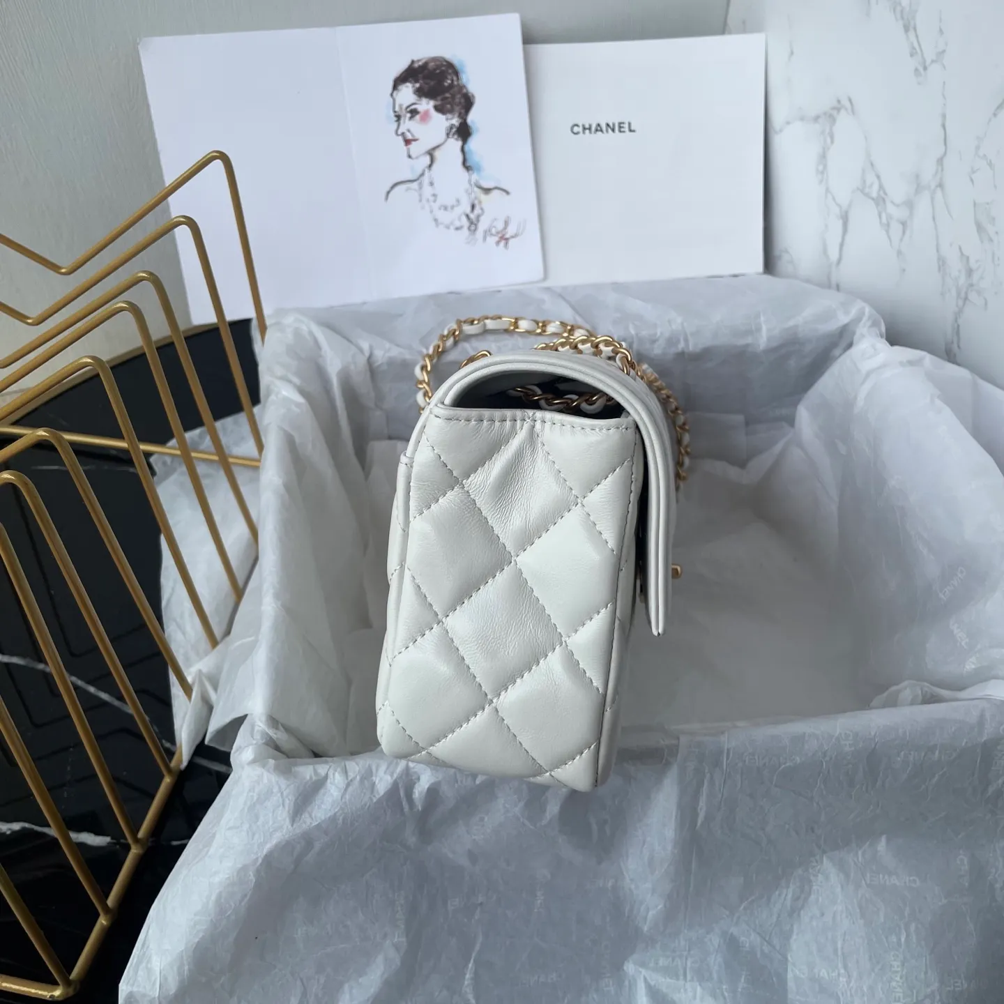 All Categories Chanel Women's Bags 2 (Chanel) Chanel Original Order AS5258