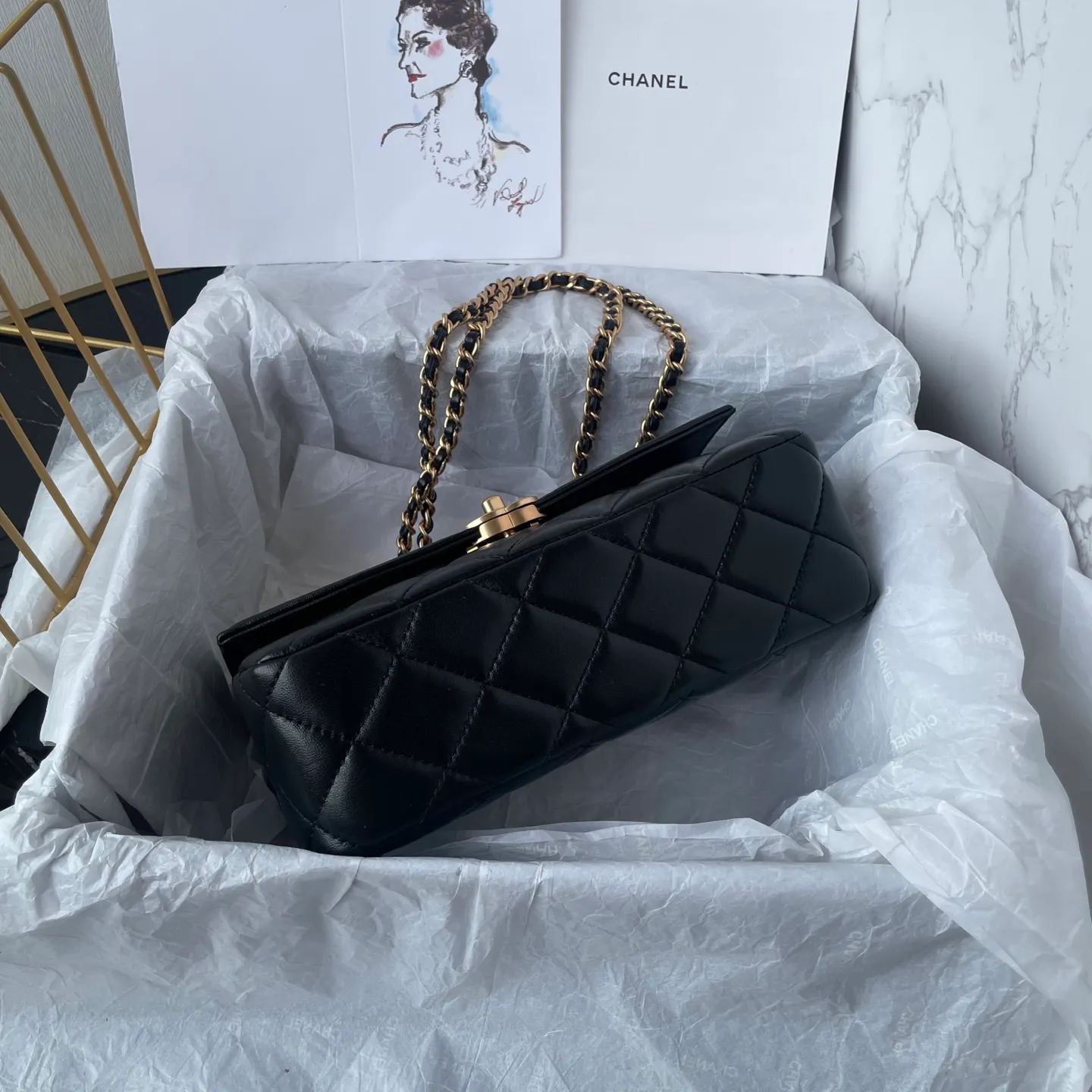 All Categories Chanel Women's Bags 2 (Chanel) Chanel Original Order AS5258