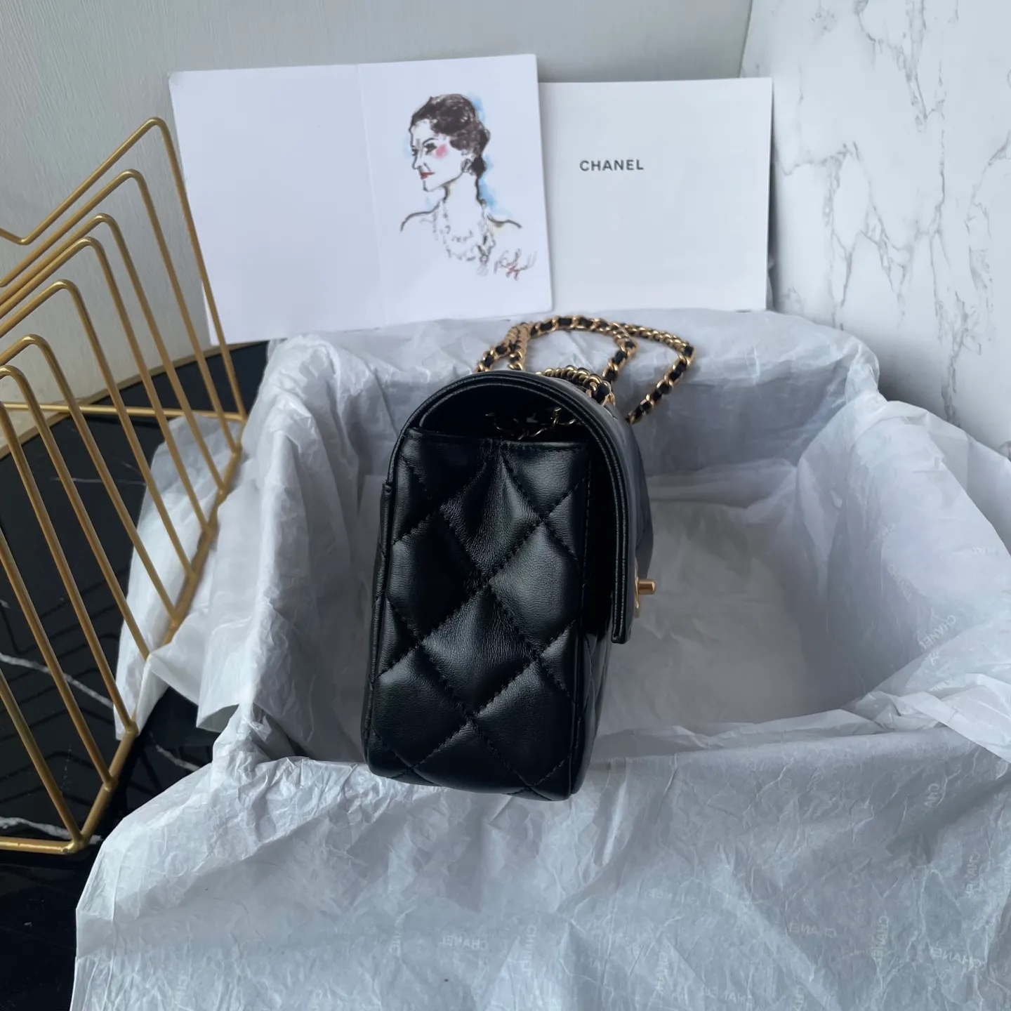 All Categories Chanel Women's Bags 2 (Chanel) Chanel Original Order AS5258